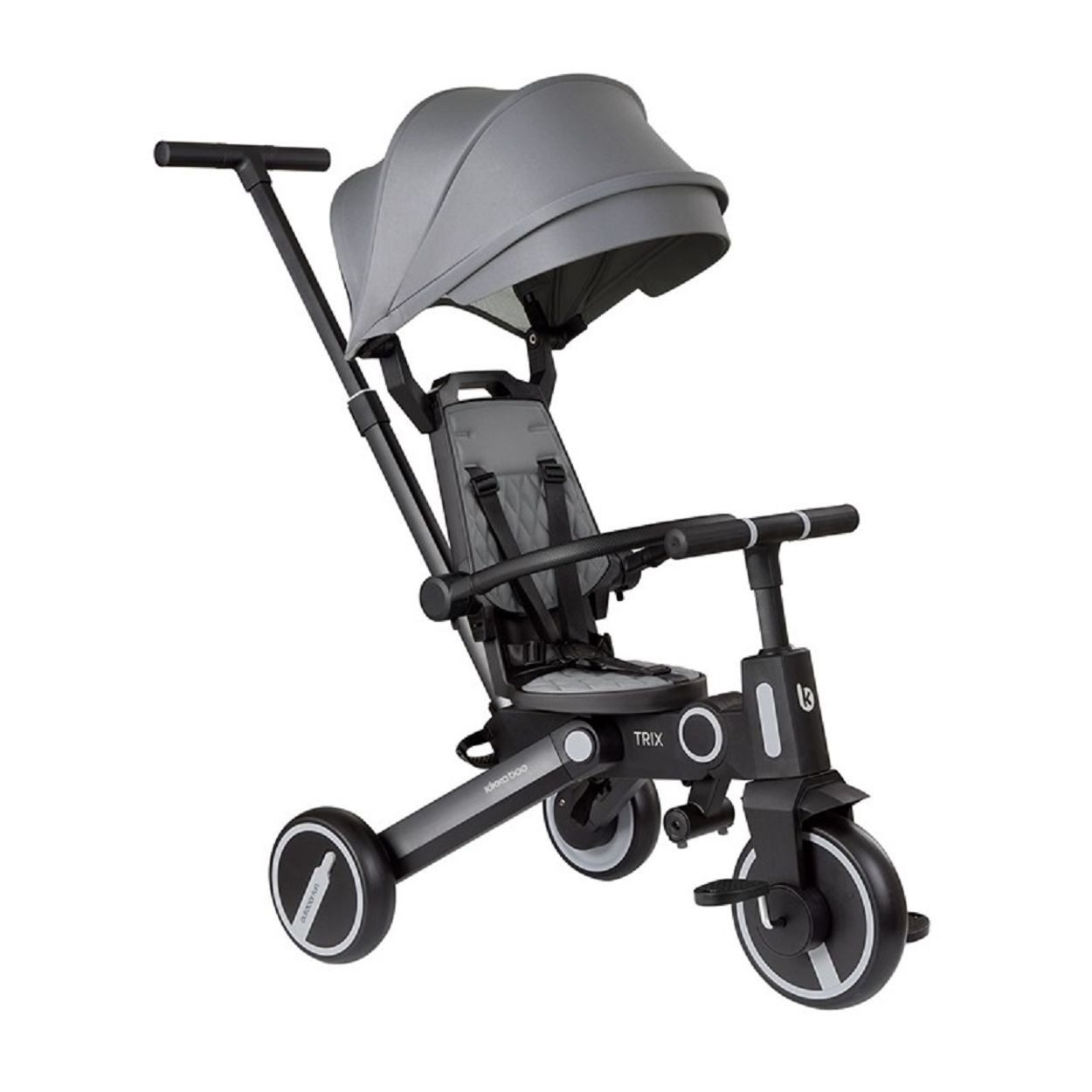 Kikkaboo Dreirad Dreirad, Tricycle Trix 3 günstig online kaufen