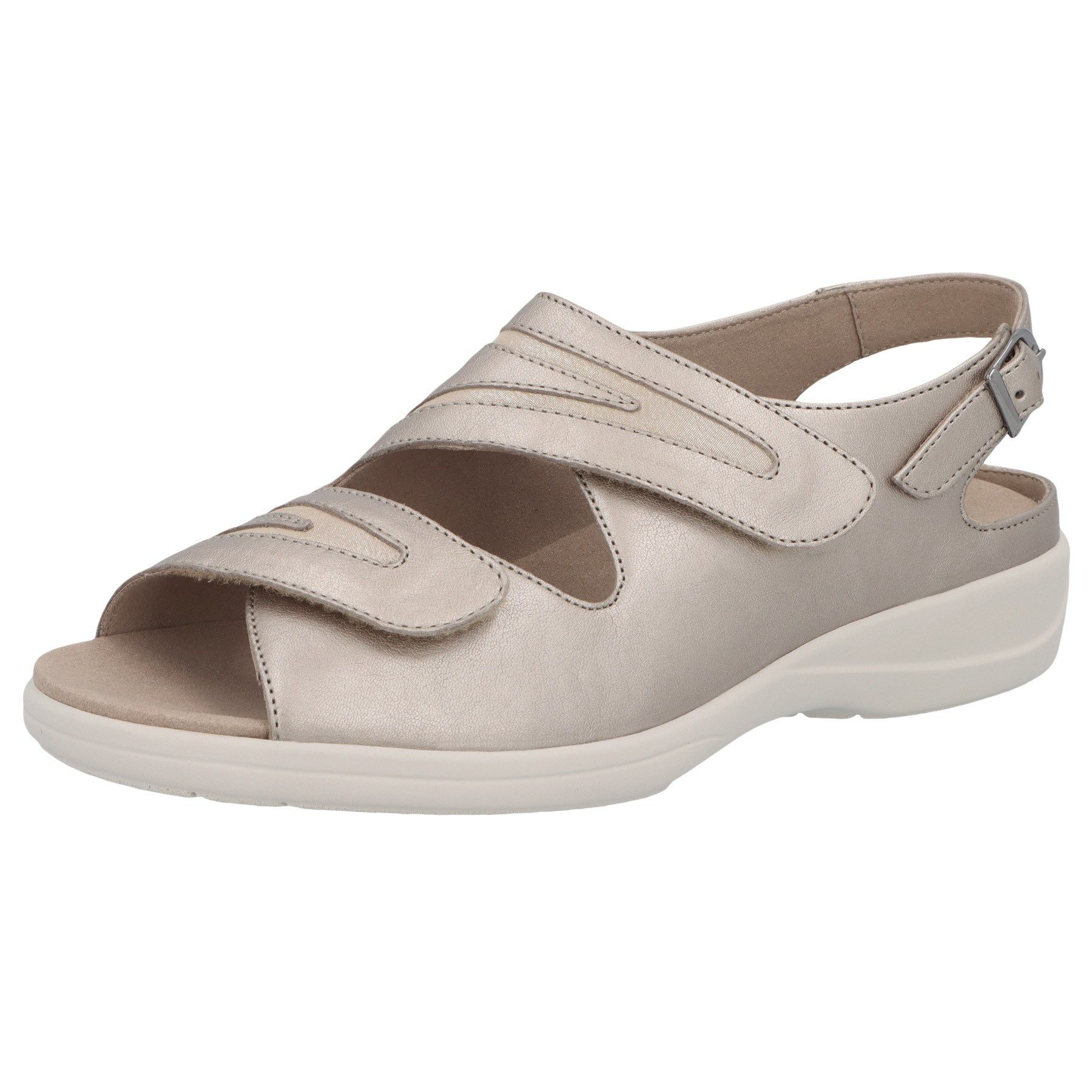 SOLIDUS Solidus Erwachsene Solidus Lia Sandale Leder Sandale