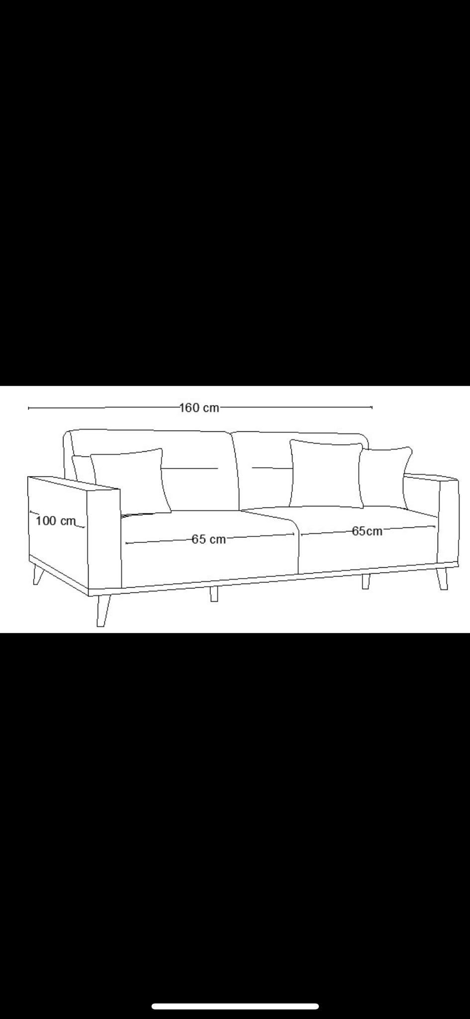 Möbeldreams Sofa / Verstellbare Modernes 3-3-1 Sofa-Set Rückenlehne 3-2-1 
