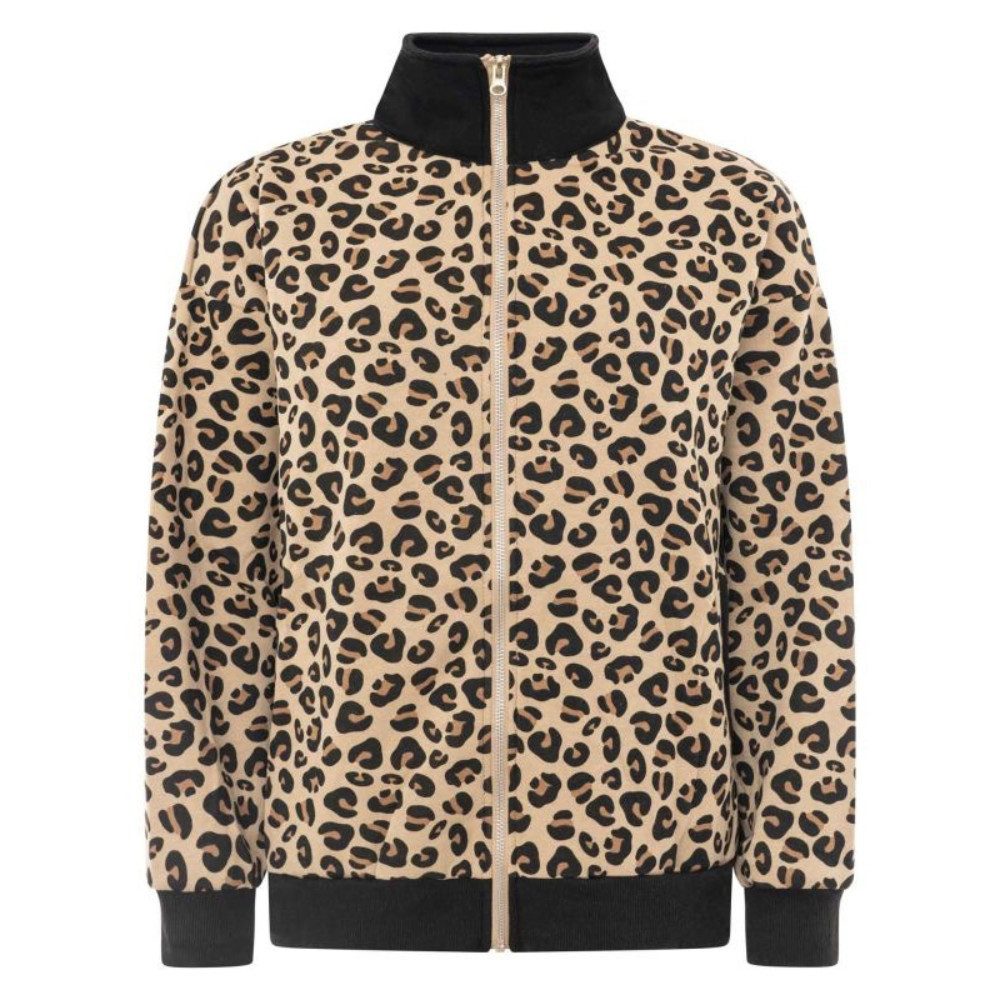 Sweatjacke Zwillingsherz Sweatjacke Leo