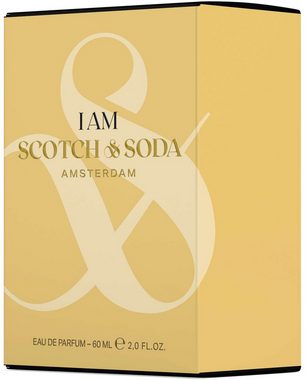 Scotch & Soda Eau de Parfum I AM Men