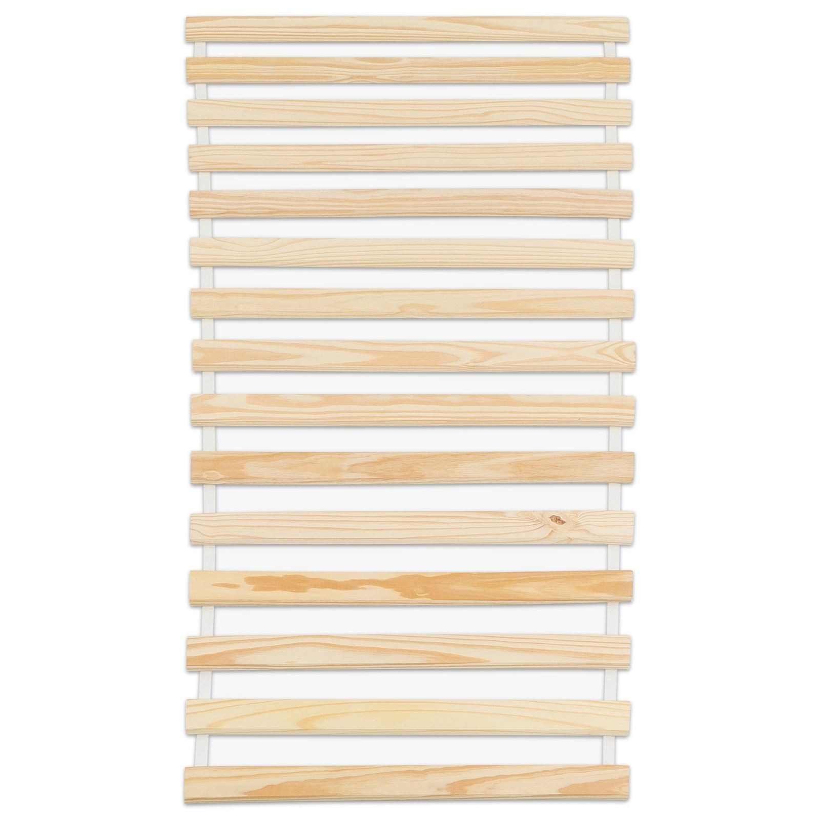 Lattenrost ROLLROST, IDIMEX, Rollrost Lattenrost Rolllattenrost mit 15 Latten Kiefer