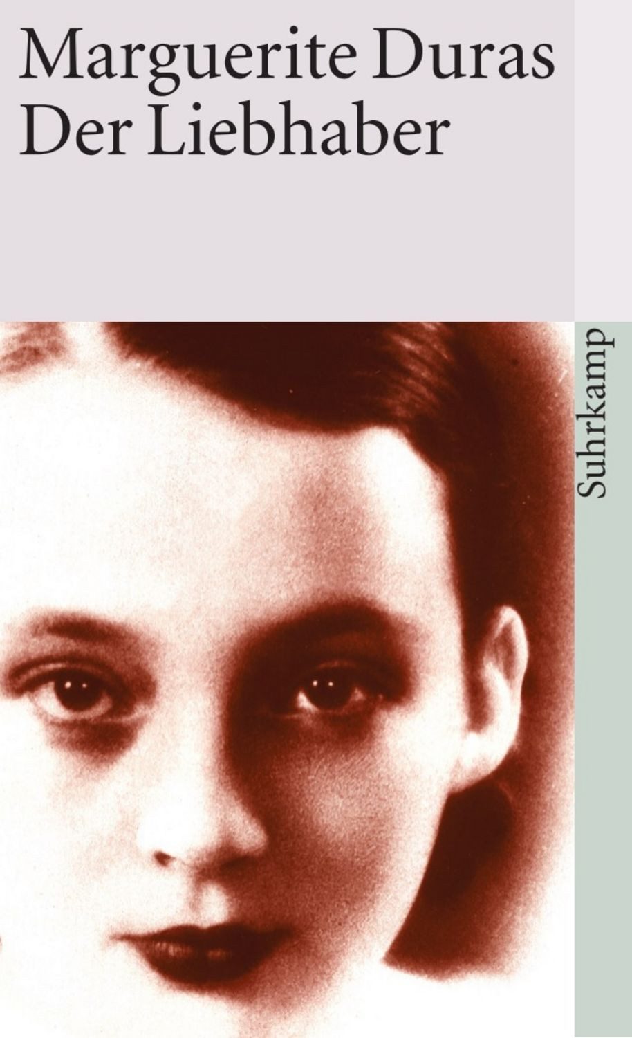 Der Liebhaber / Marguerite Duras