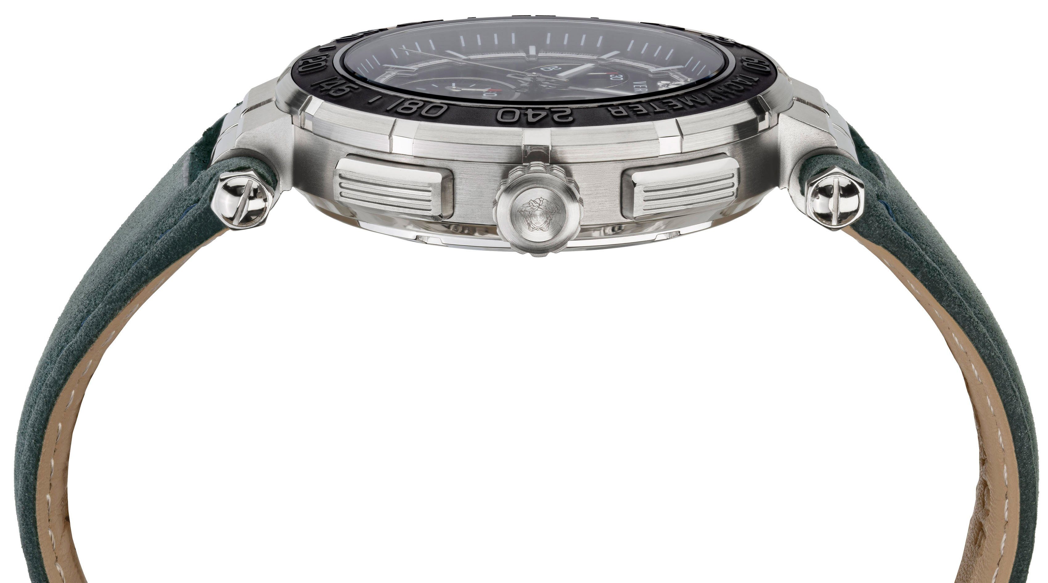 Herren Uhren Versace Chronograph Greca Chrono, VEPM00120