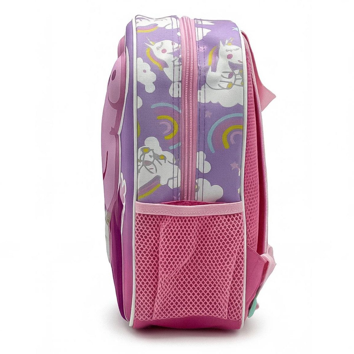 Peppa Pig Kinderrucksack 3D Schultasche für Kleinkinder leichter Rucksack
