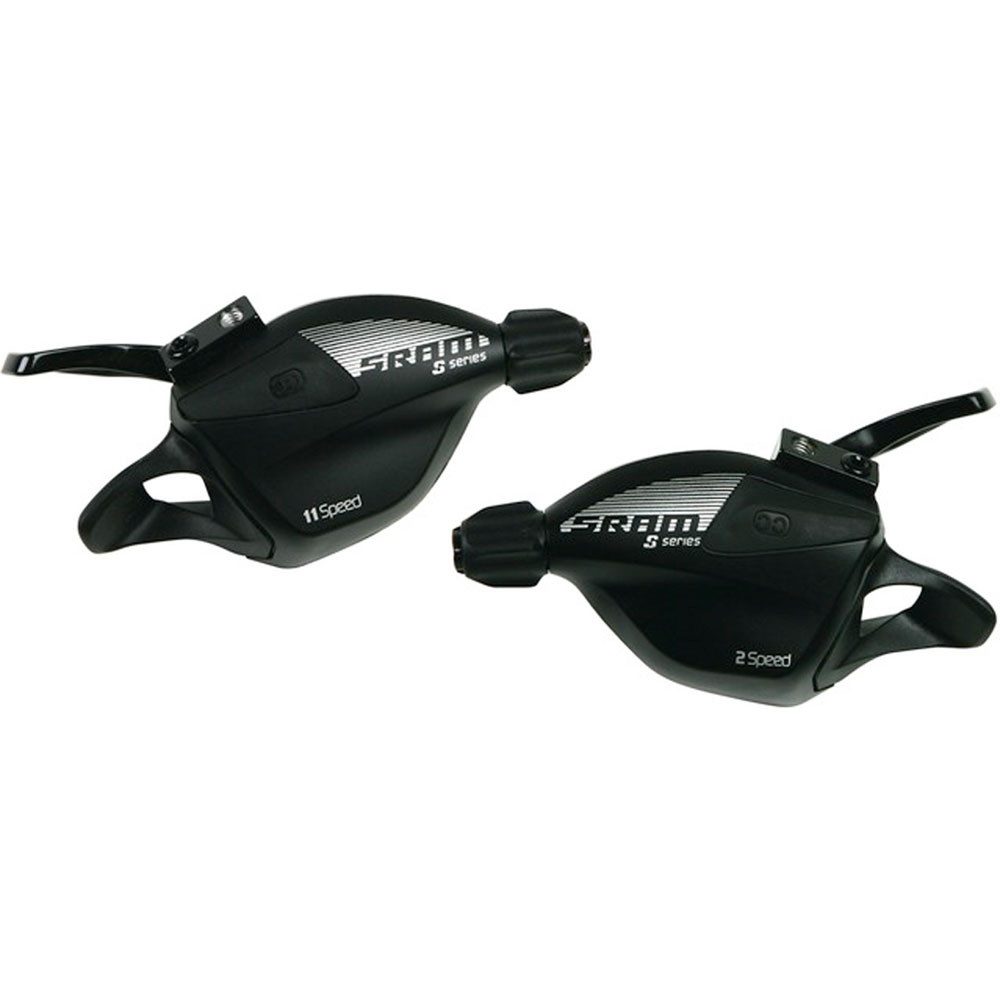 Schalthebel SRAM Daumenschalthebelset SL 700 1 Paar 11- 2-fach 00.7018.187.000 710