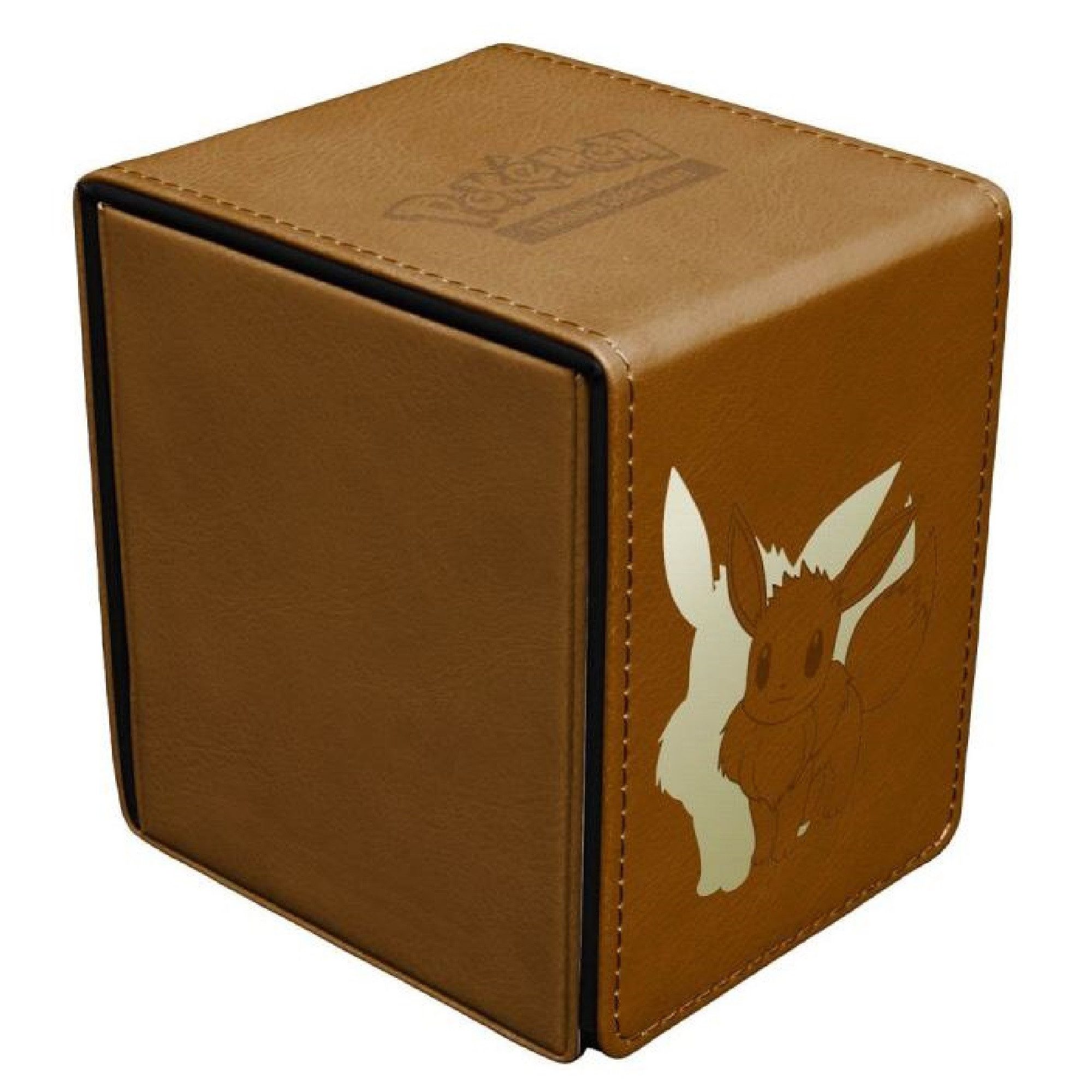 UltraPRO Sammelkarte Ultra Pro Pokemon Evee - Evoli Alcove Flip Deckbox