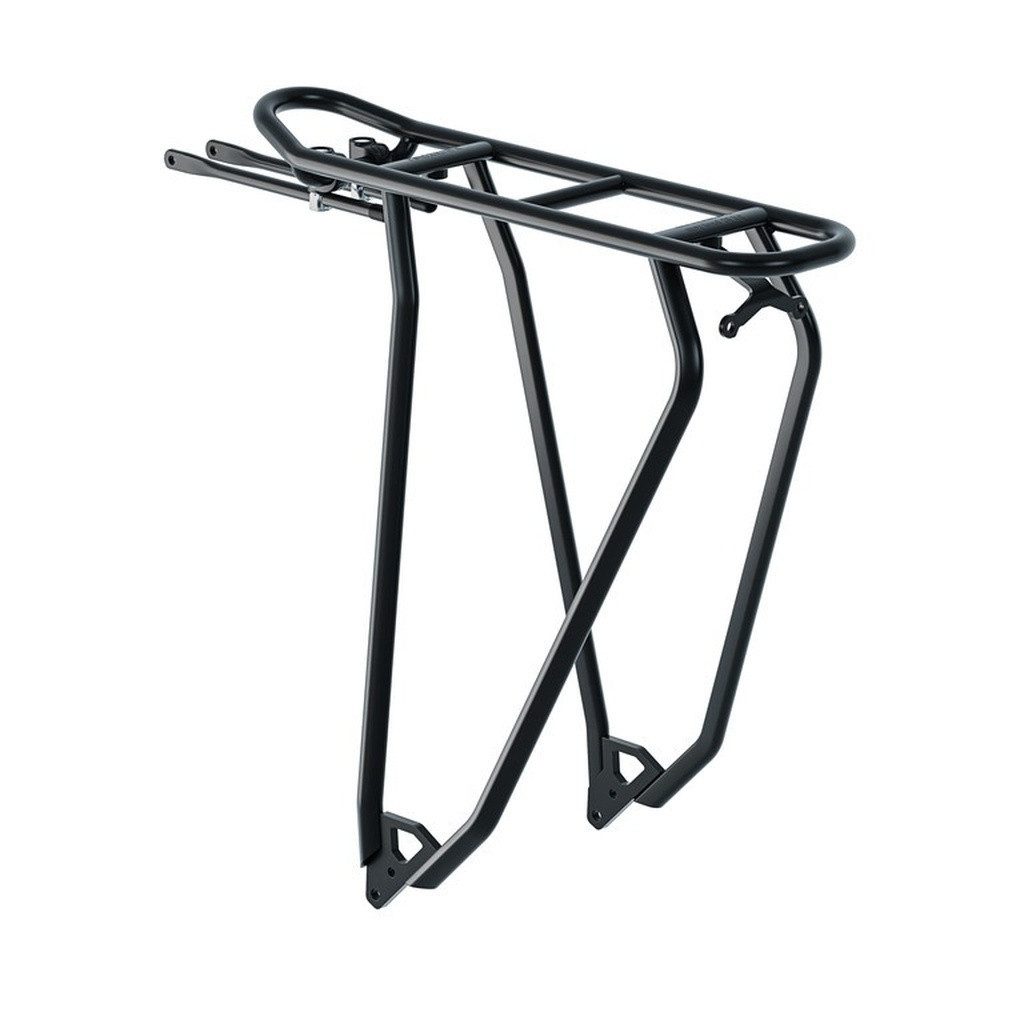 racktime Fahrrad-Gepäckträger 28" System-Gepäckträger "Lightit 2.0", Alu, ca. 610 g (1-St)