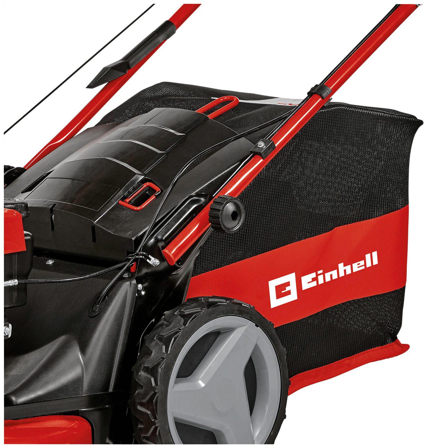 Einhell petrol lawnmower GC-PM 56/2 S HW, 56 cm cutting width