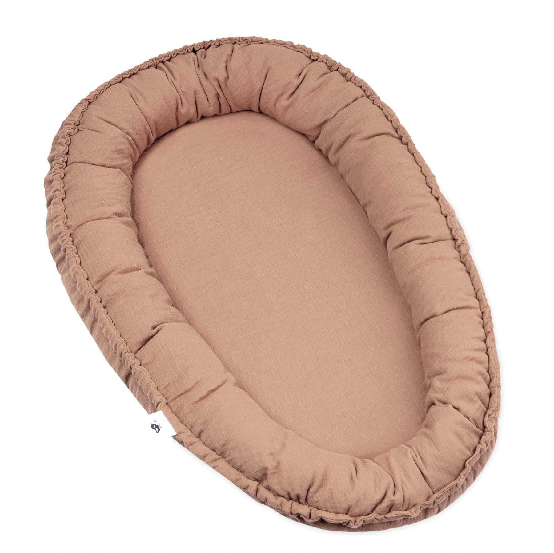 Kuschelnest dune Kuschelnest NIDO Musselin