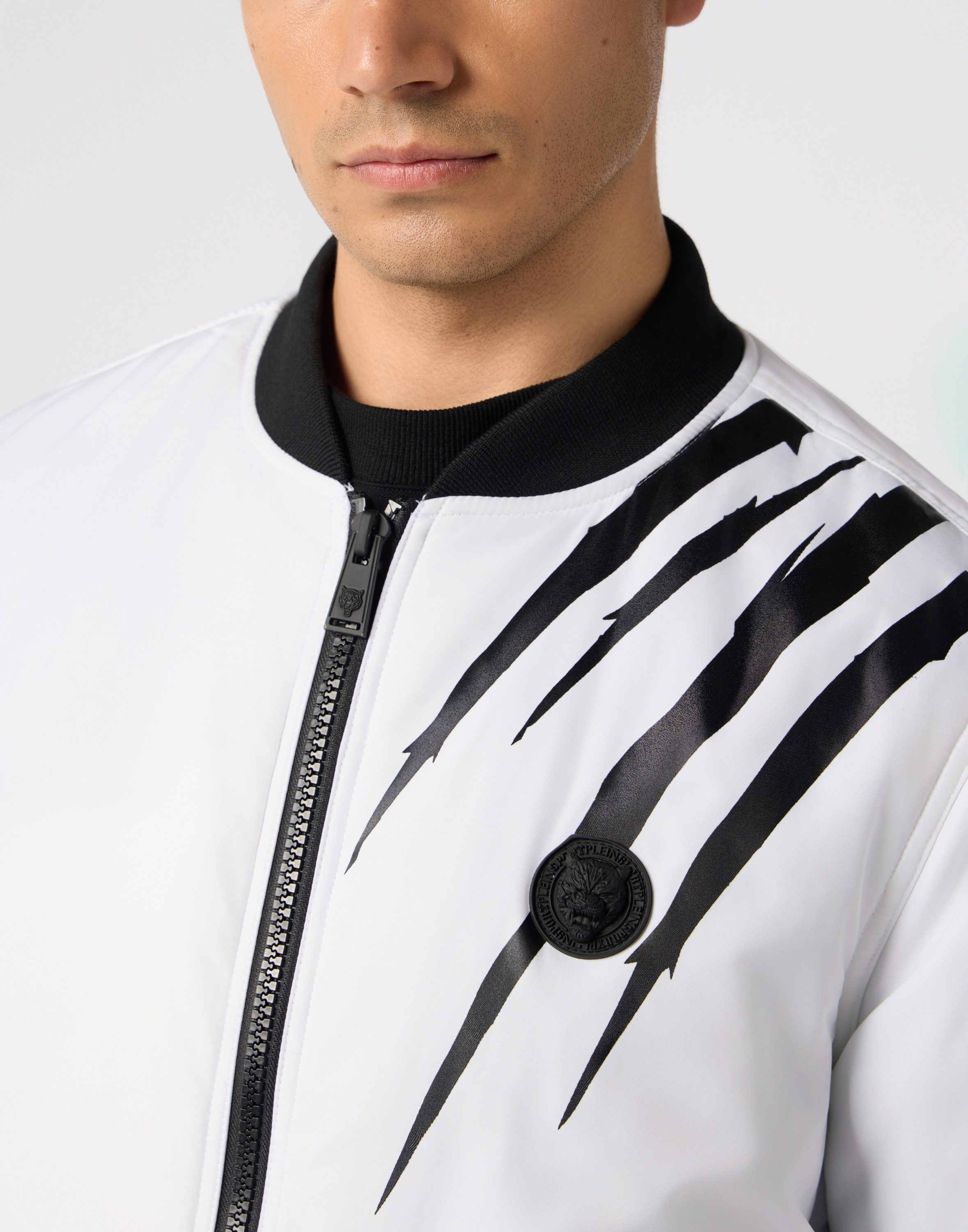 PLEIN SPORT Blouson Scratch