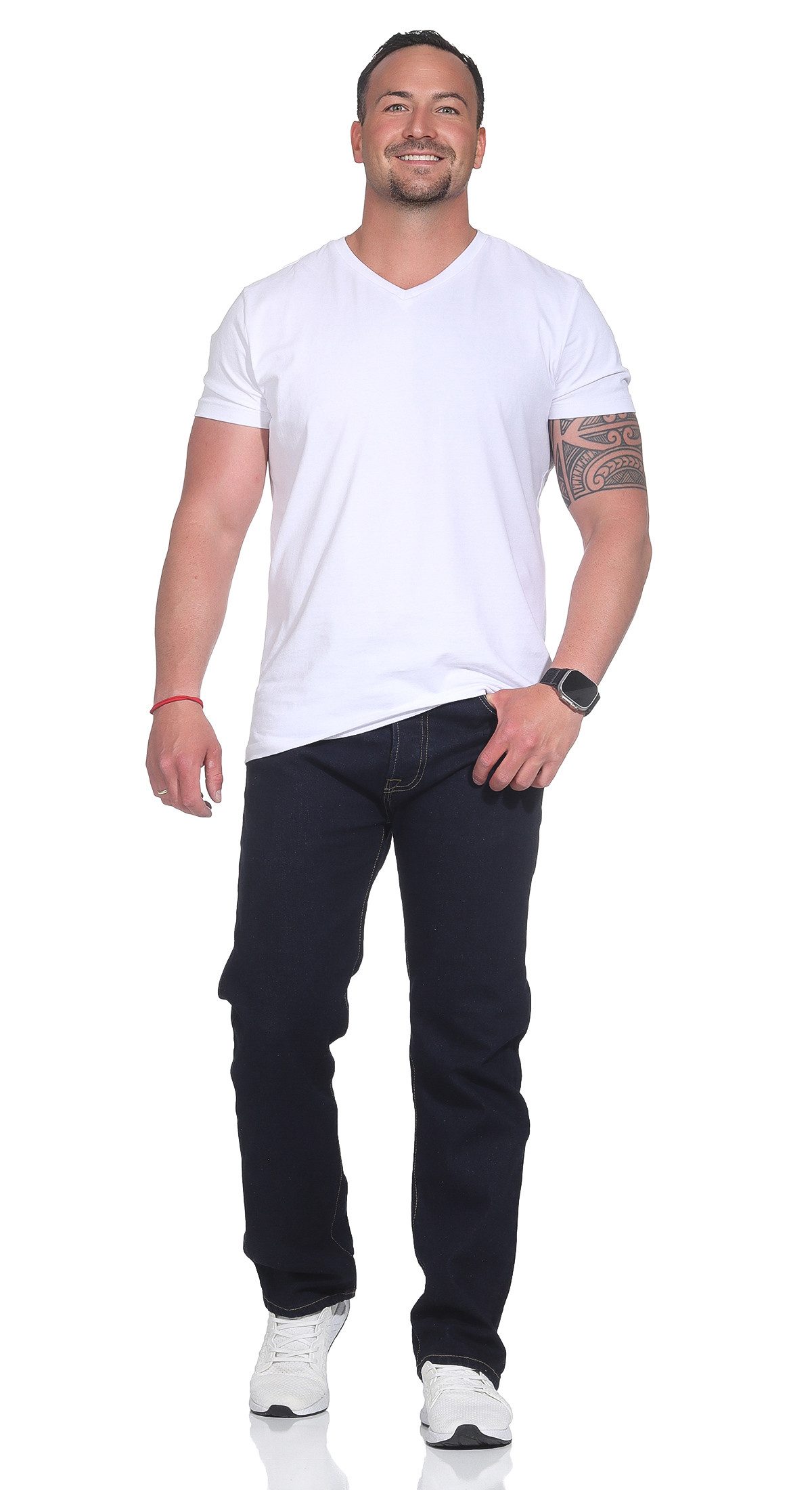 Levi's® Straight-Jeans Herren Jeans 501® LEVI'S günstig online kaufen