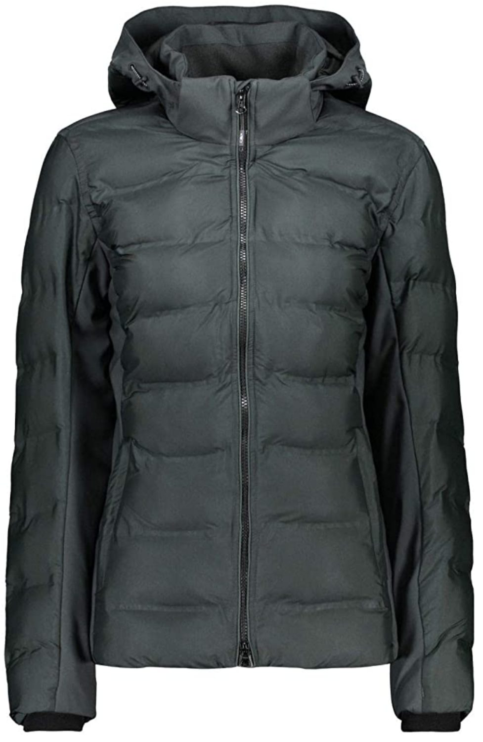 Funktionsjacke WOMAN JACKET ZIP HOOD