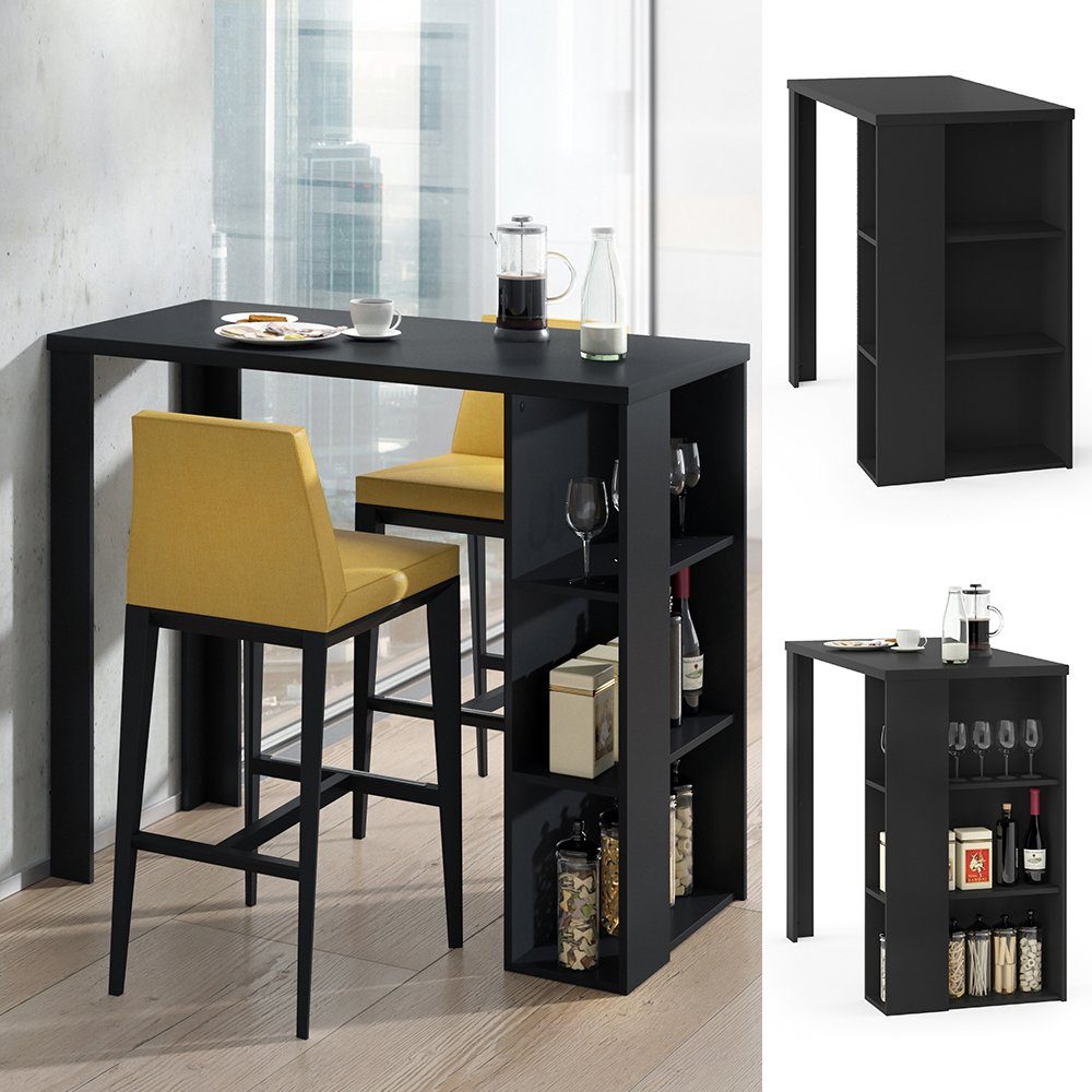 Vicco Bartisch Noel, Schwarz, 120 x günstig online kaufen