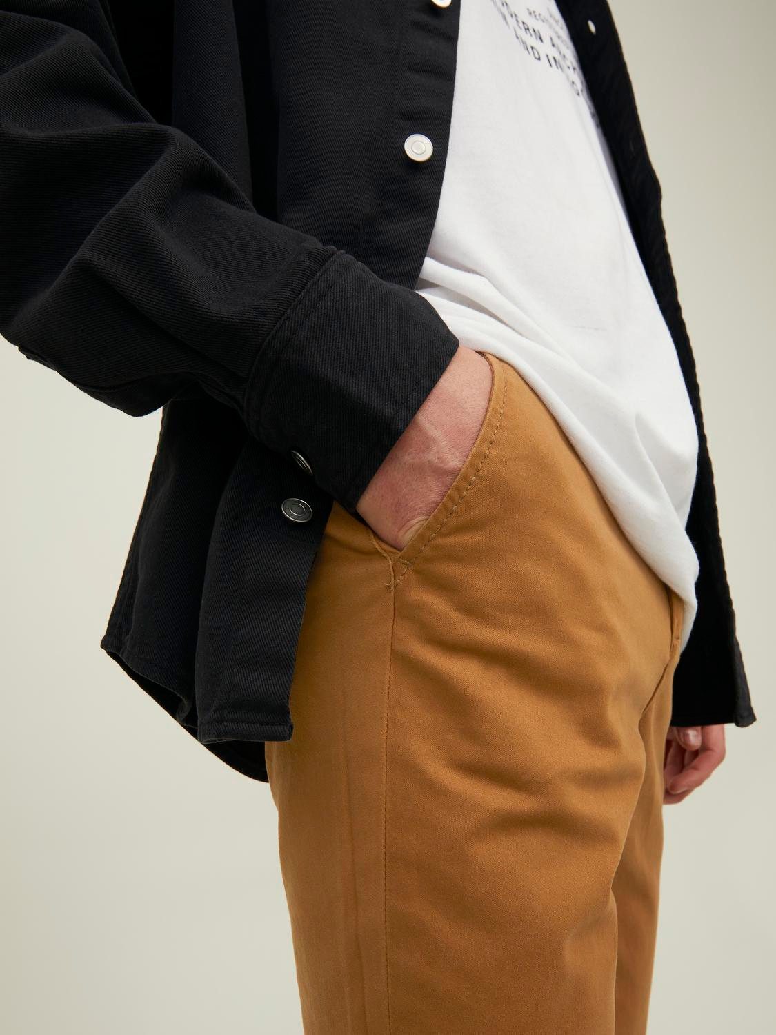 Jack & Jones Chinos JPSTMARCO JJBOWIE günstig online kaufen