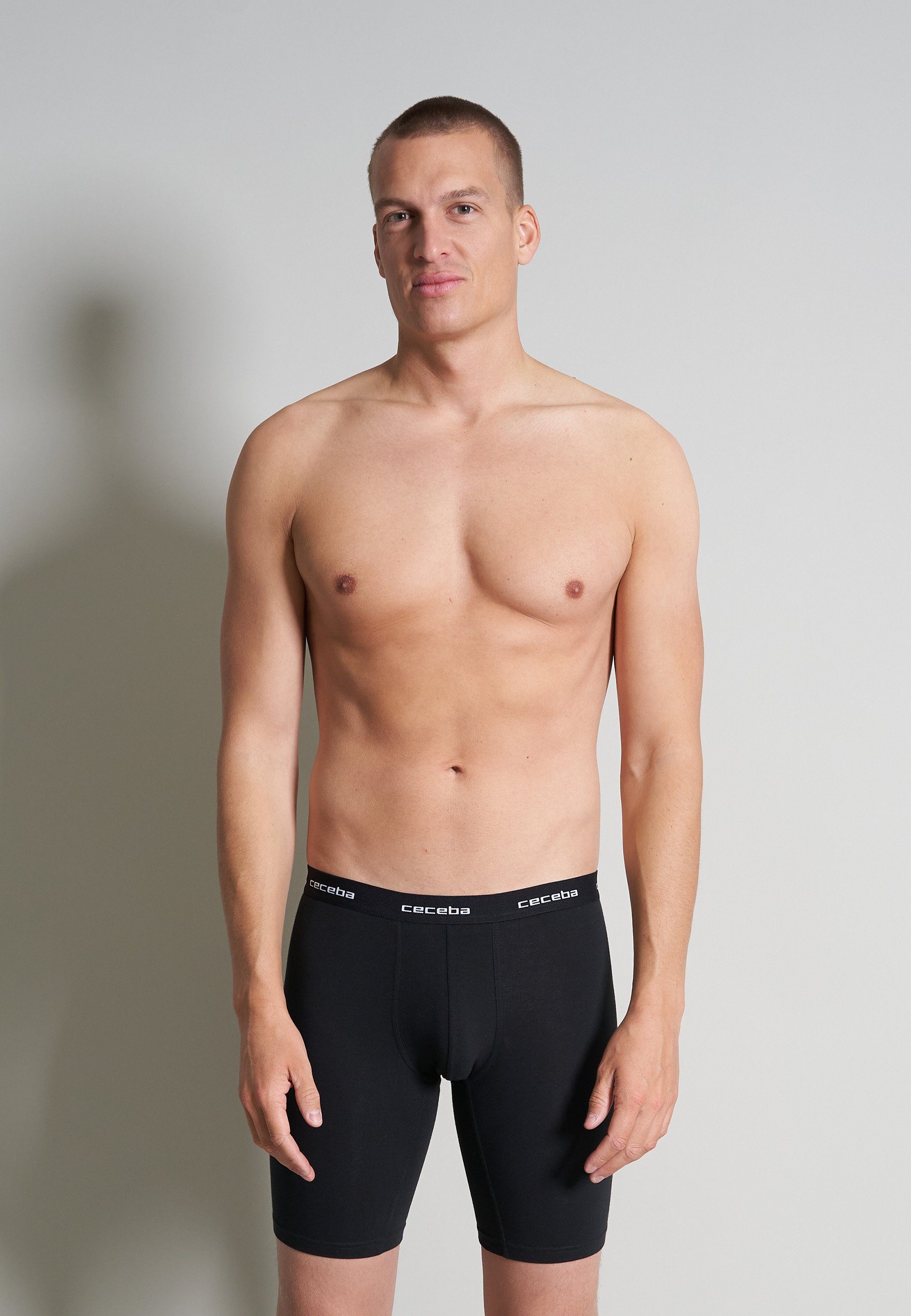 CECEBA Langer Boxer CECEBA Herren Cyclist günstig online kaufen
