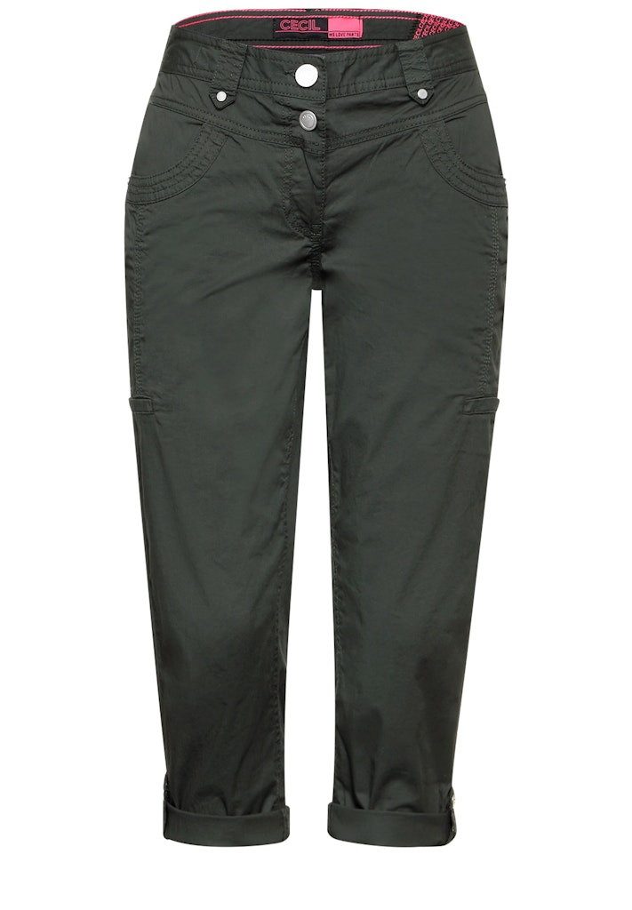 CECIL 3/4-Hose Cecil / Da.Casual-Hose / günstig online kaufen