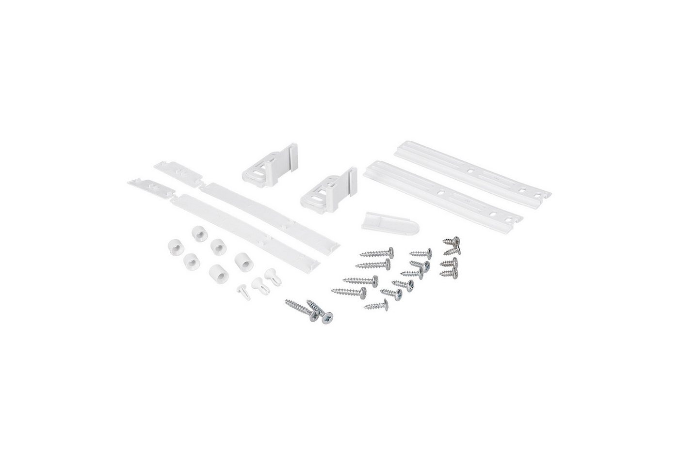 Thumbnail - easyPART Montagezubehör Kühlschrank wie IKEA 481231028208 Bauknecht 481231028208, Kühlschrank / Gefrierschrank