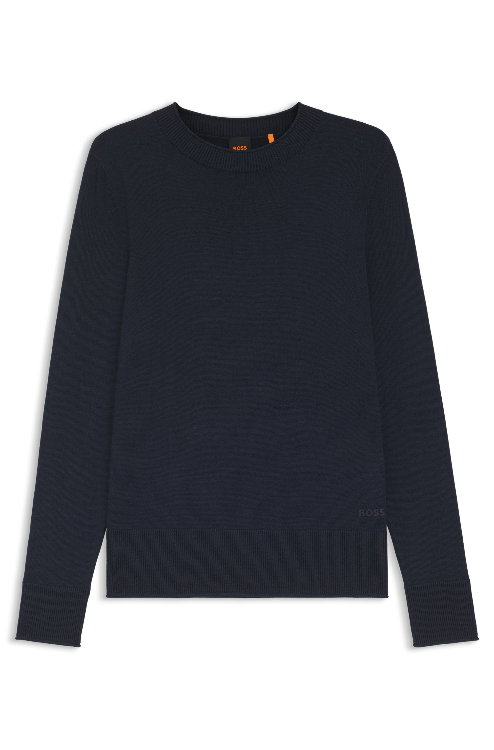 BOSS ORANGE Strickpullover Fanikales Premium Damenmode günstig online kaufen