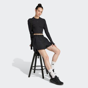 adidas Sportswear Shorts W Z.N.E. WVN SH (1-tlg)