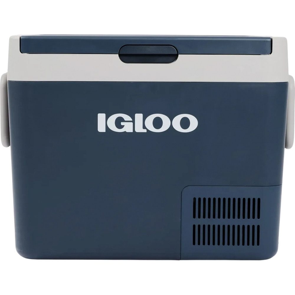 Igloo Elektrische Kühlbox ICF40 39 L - Kompressor-Kühlbox - blau