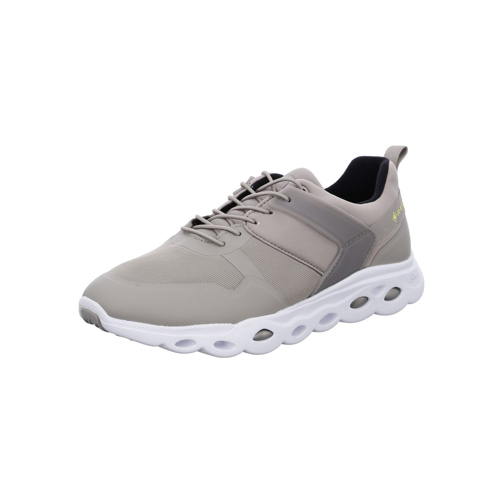 Energystep Schnürer Racer oyster Sneaker