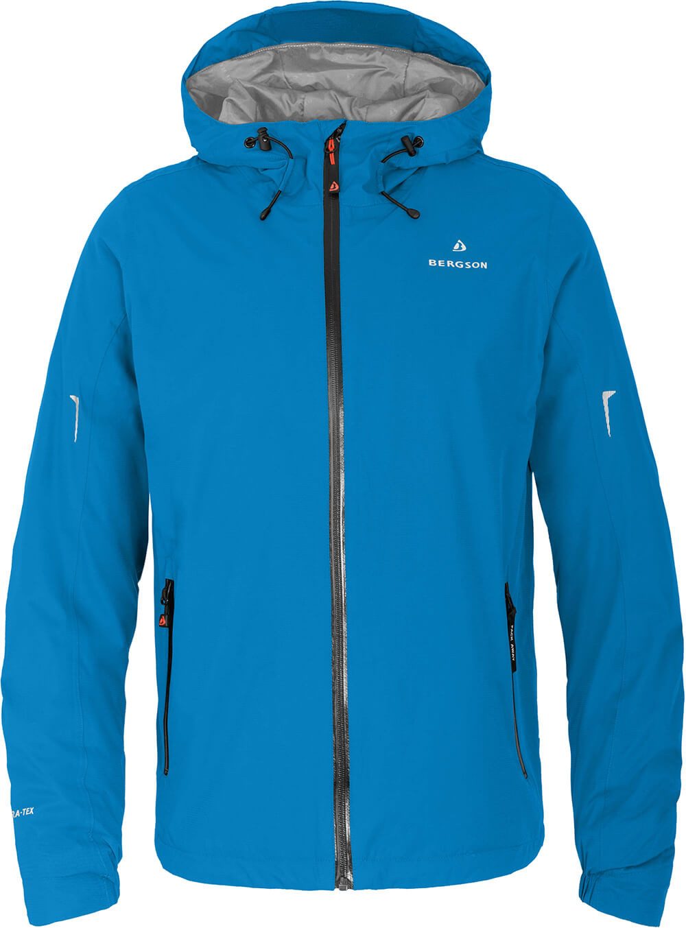 Bergson Regenjacke EGGEN THERMO Herren Regenjacke, günstig online kaufen