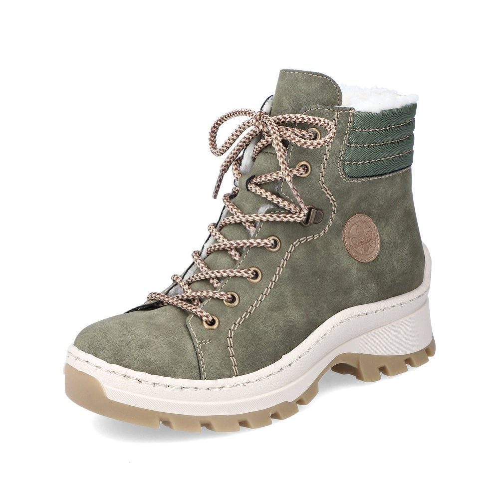 Rieker Schnürstiefelette