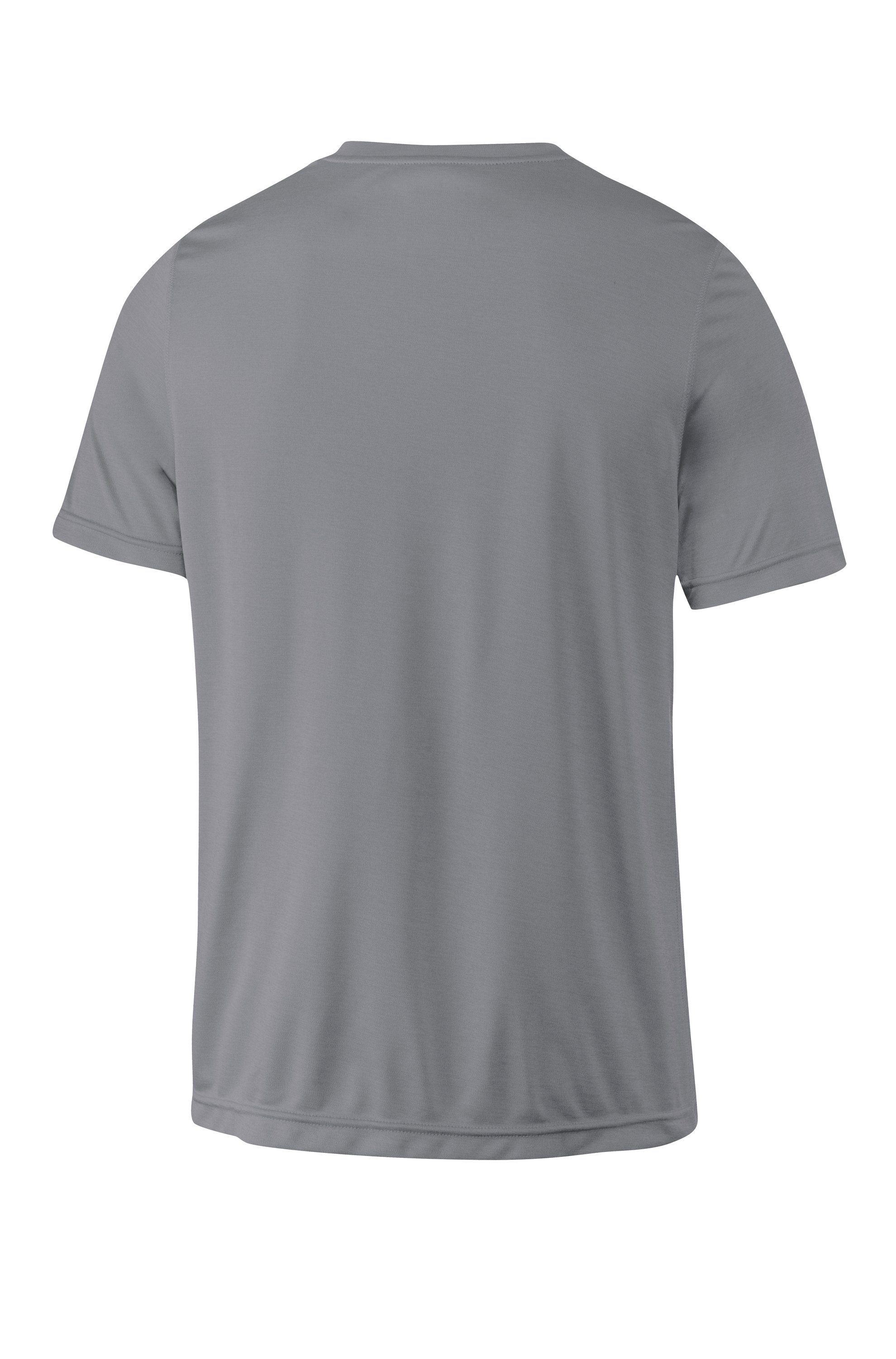 JOY & FUN Joy Sportswear melange T-Shirt ANDRE T-Shirt sterling