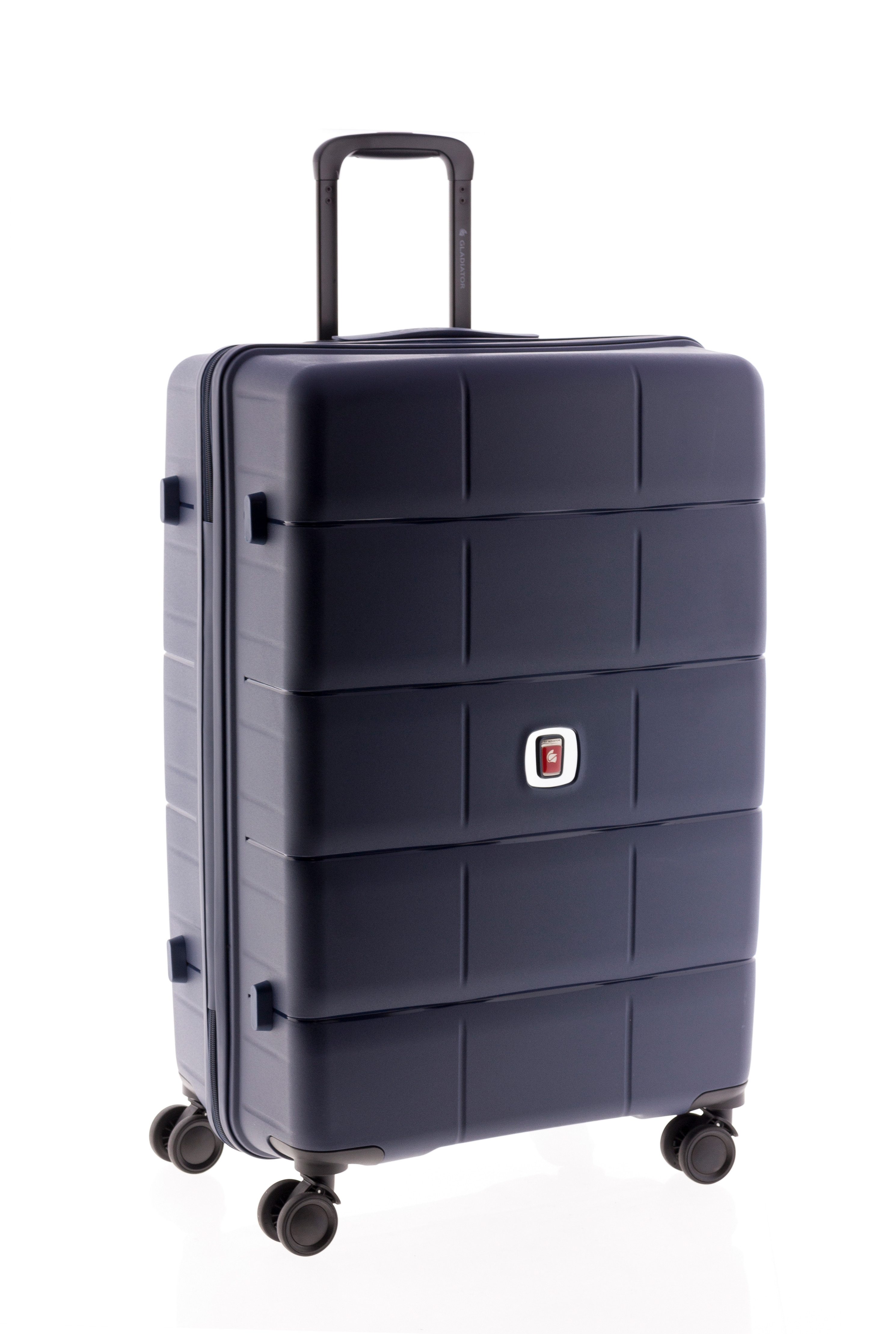 GLADIATOR Hartschalen-Trolley XL, 4 Rollen, TSA, günstig online kaufen