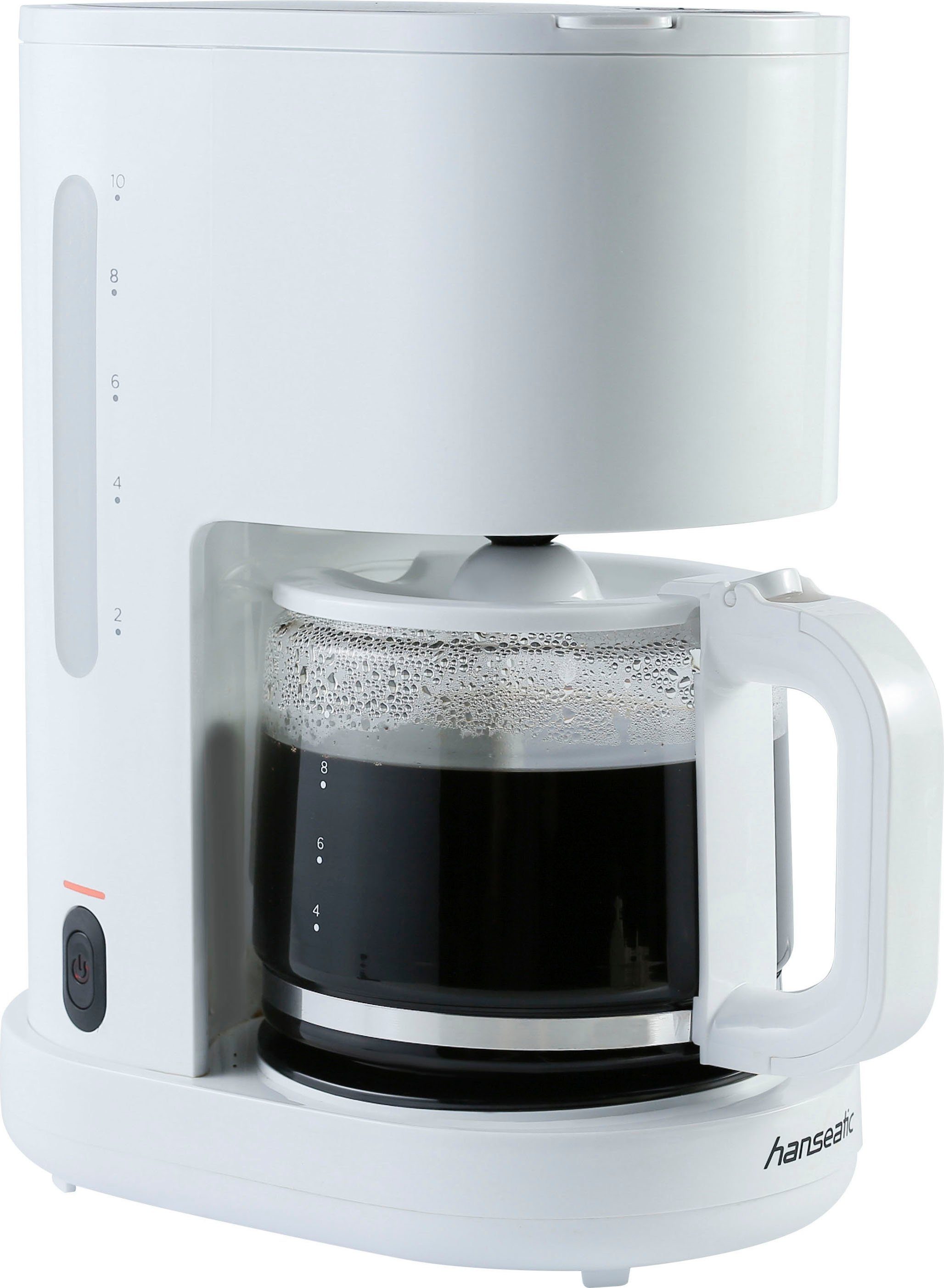 Filterkaffeemaschine HCM125900WD