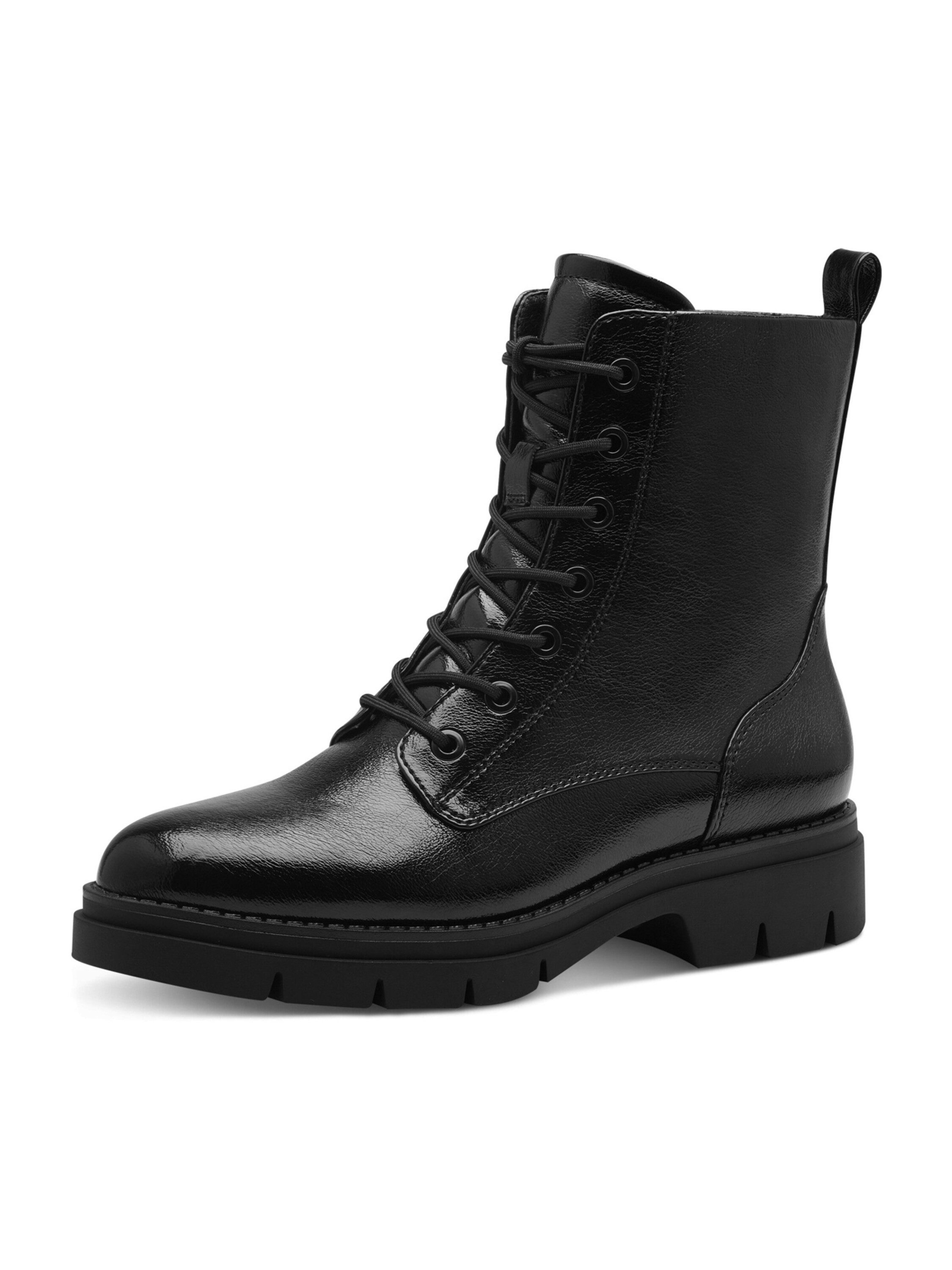 Schnürstiefelette