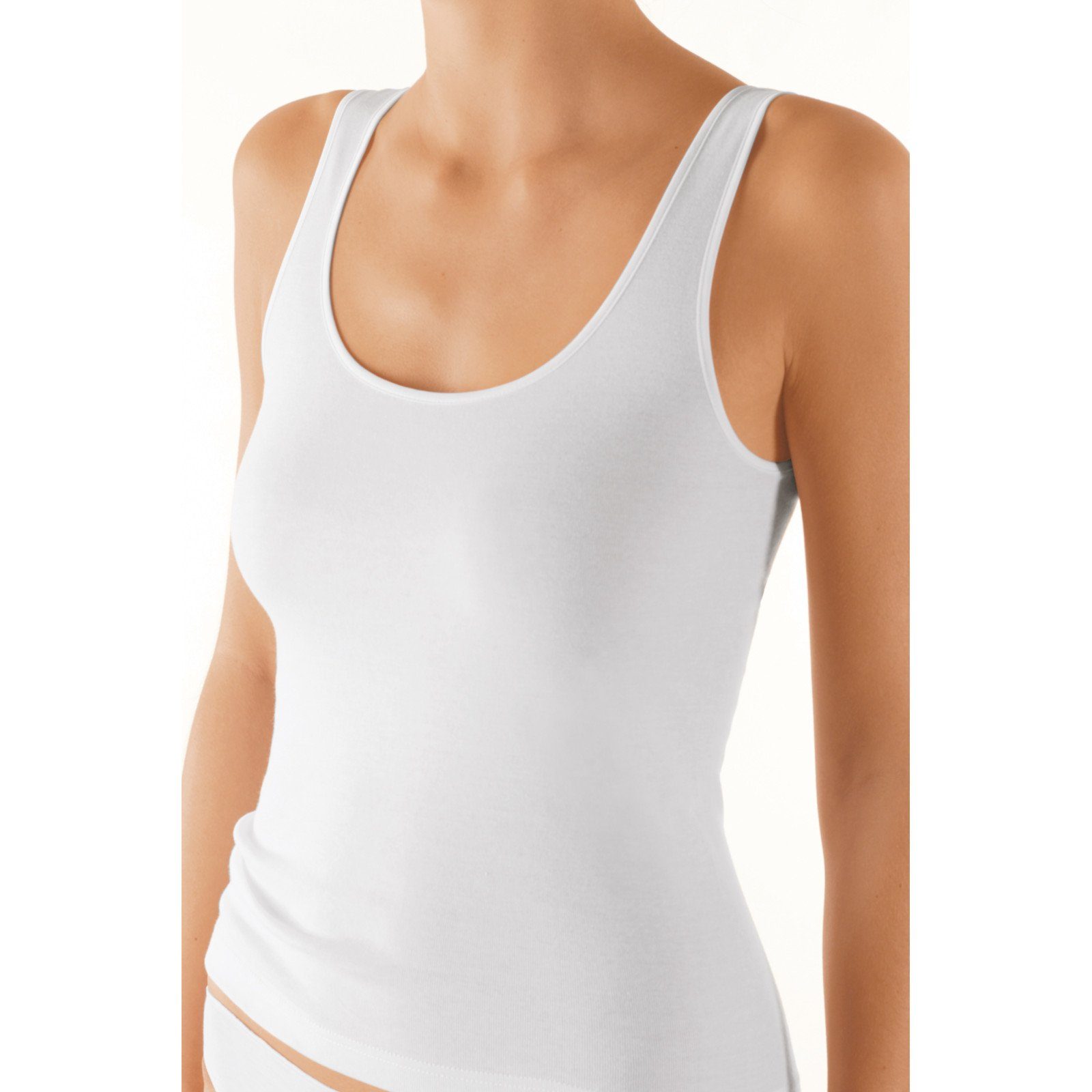 Unterhemd Nina von C. Daily Achselhemd 3er Pack