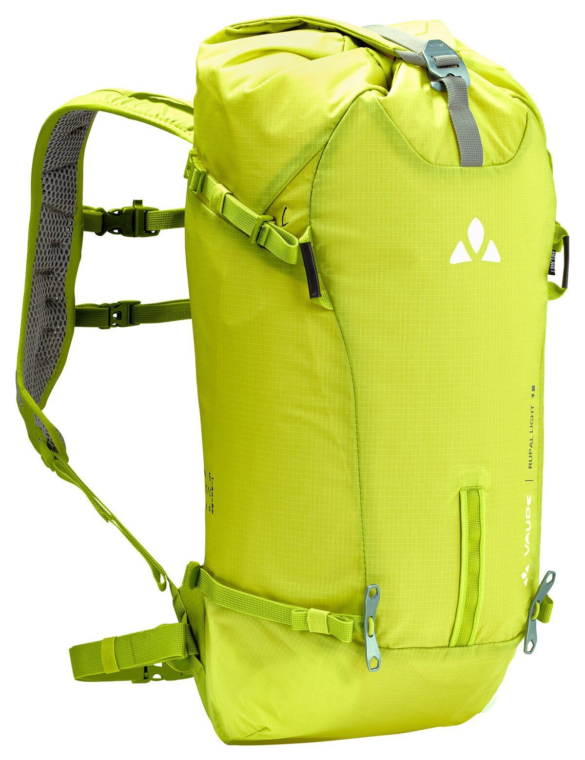 VAUDE Wanderrucksack Rupal Light 18 (Kein Set), 18 l Alpinrucksack für Tagestouren