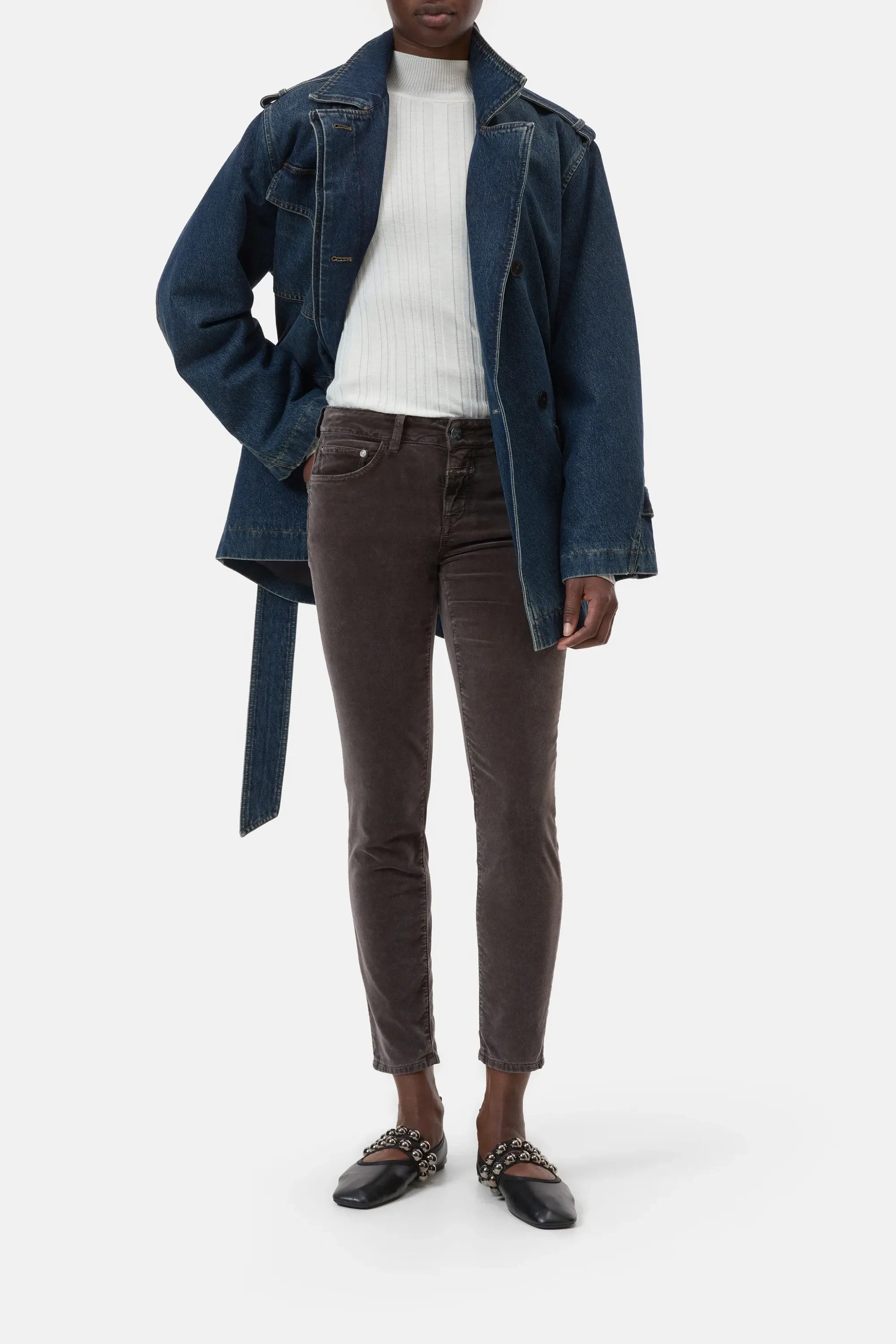 CLOSED 5-Pocket-Hose Baker