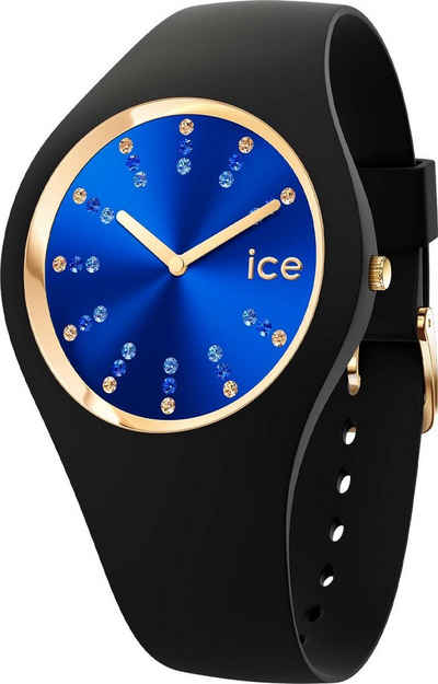 ice-watch Quarzuhr »ICE cosmos Blue infinity M, 021046«