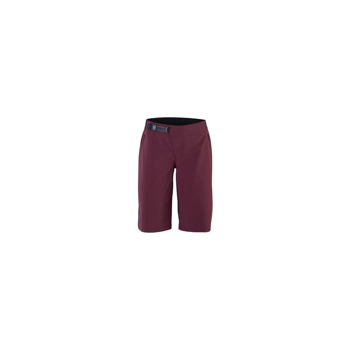 ION Fahrradhose Bike Shorts Ionic LT Women Leichte, atmungsaktive Bikeshorts mit Air_Flow-Technologie und
