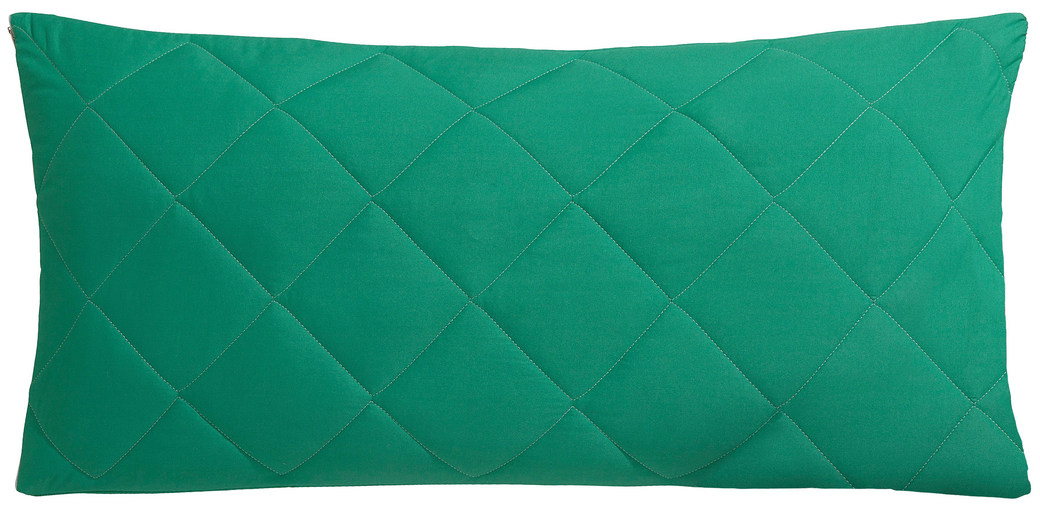 my home Microfaserkissen Microlux Kopfkissen 40x80 günstig online kaufen