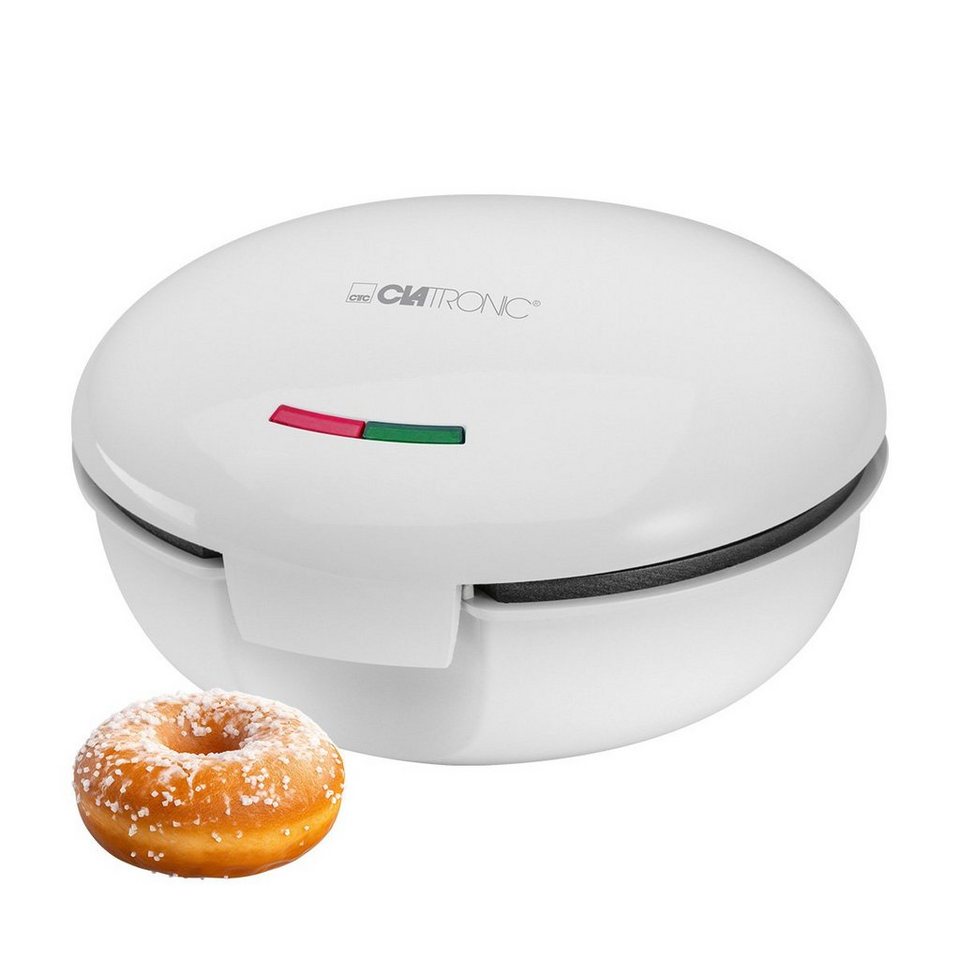 CLATRONIC Donut-Maker DM 3495, 900 W