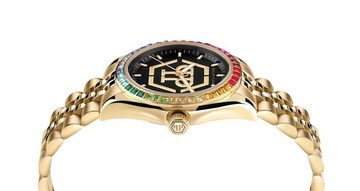 PHILIPP PLEIN Quarzuhr Date Superlative Rainbow