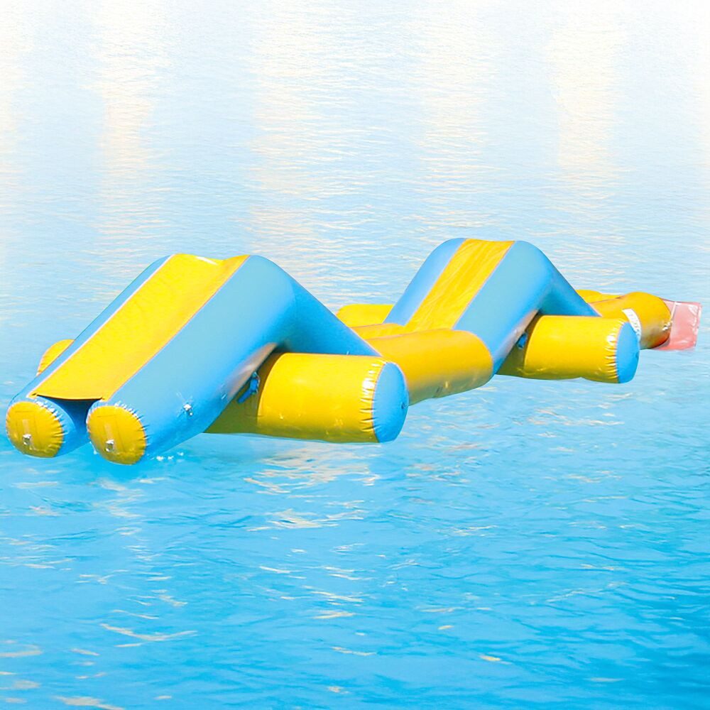 Badeinsel Wasserobjekt Wellenreiter