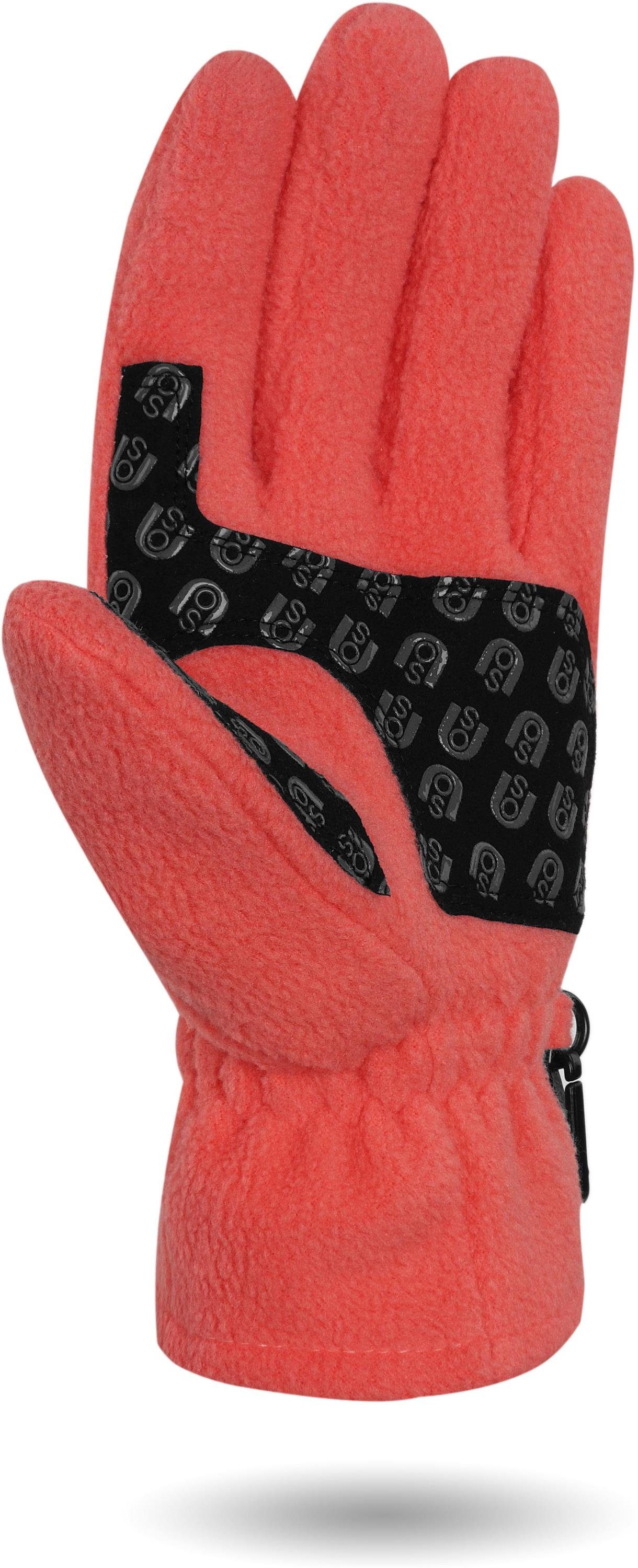 normani Skihandschuhe Kinder Fleecehandschuhe Mississauga Unisex Winterhandschuhe Thermohandschuhe Wollhandschuhe