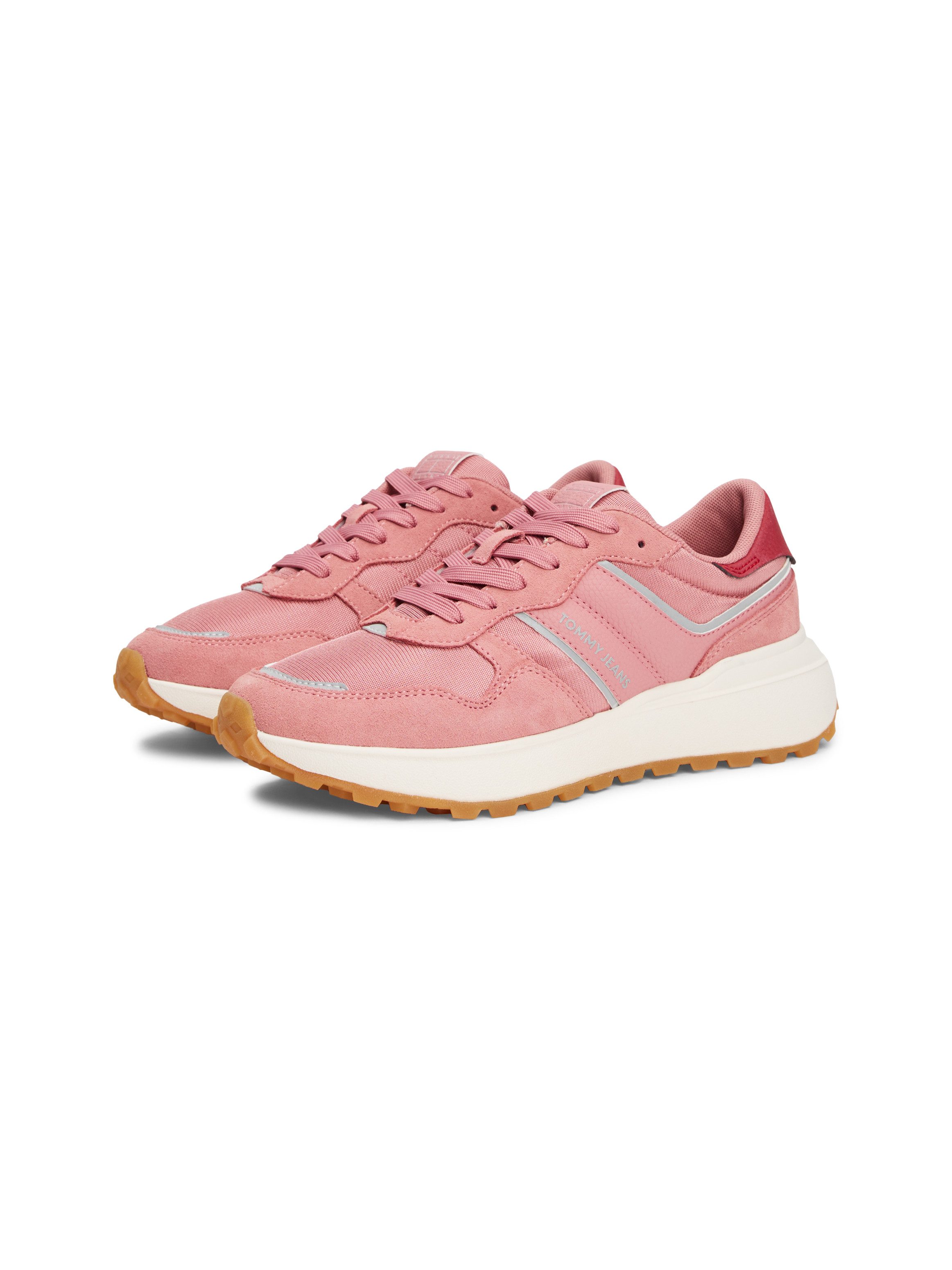 TJW CLEATED RUNNER Keilsneaker