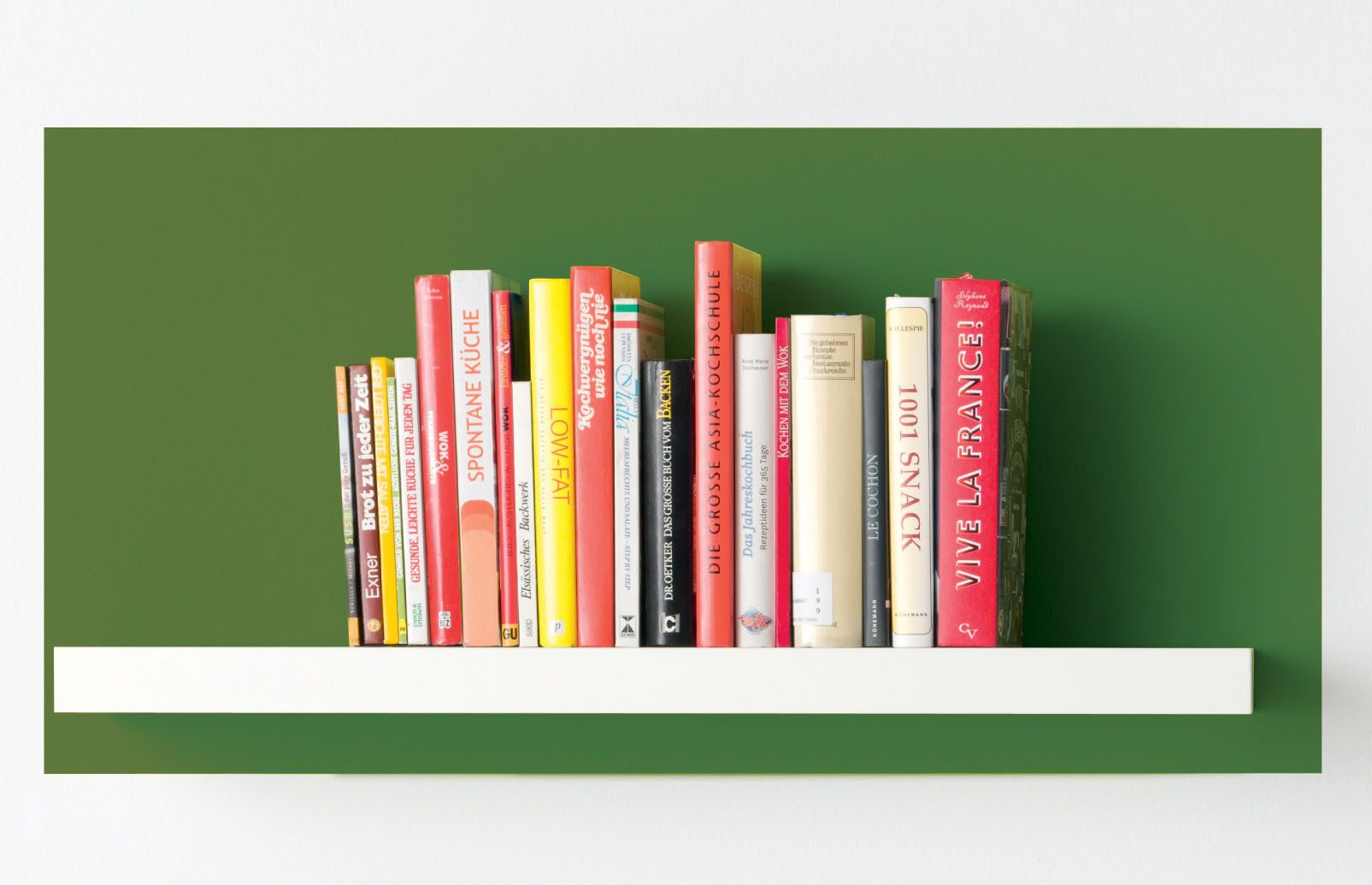 Alpina Wandfarbe COLOR Voll- und Abtönfarbe seidenmatt