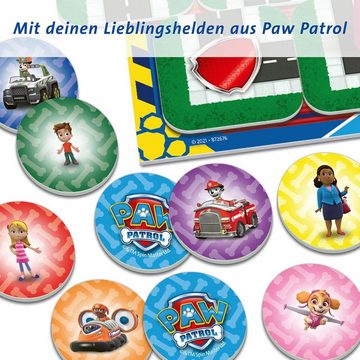 Ravensburger Spiel, Strategiespiel PAW Patrol Junior Labyrinth, FSC® - schützt Wald - weltweit; Made in Europe