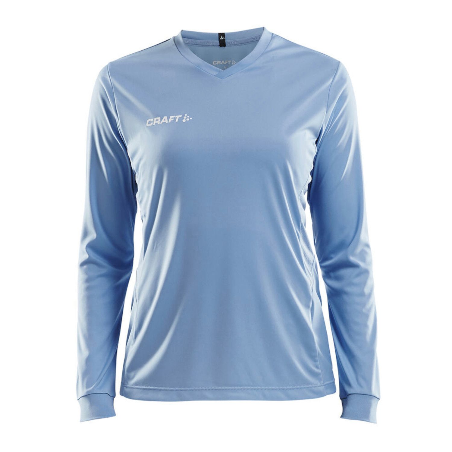 Craft Fußballtrikot Craft Damen Langarm Trikot Squad Jersey Solid LS W 1906885