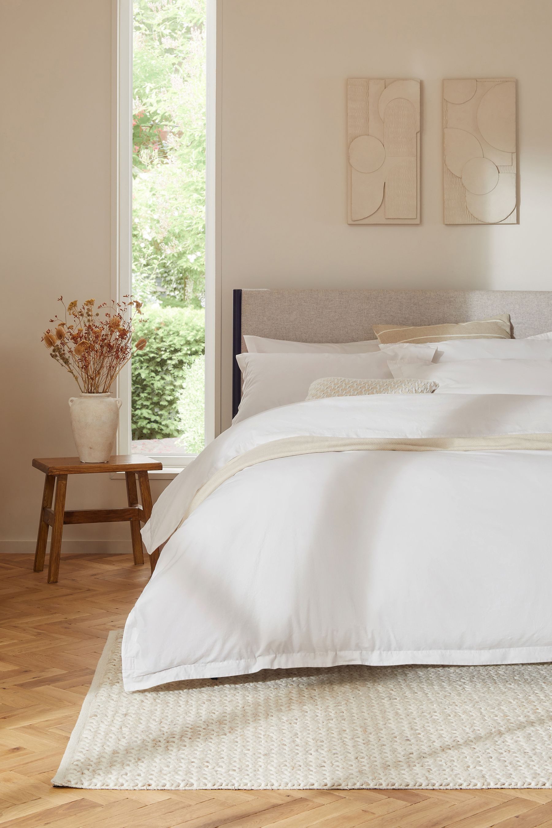Next Bett-Set Bettwäsche aus 100% gewaschener günstig online kaufen