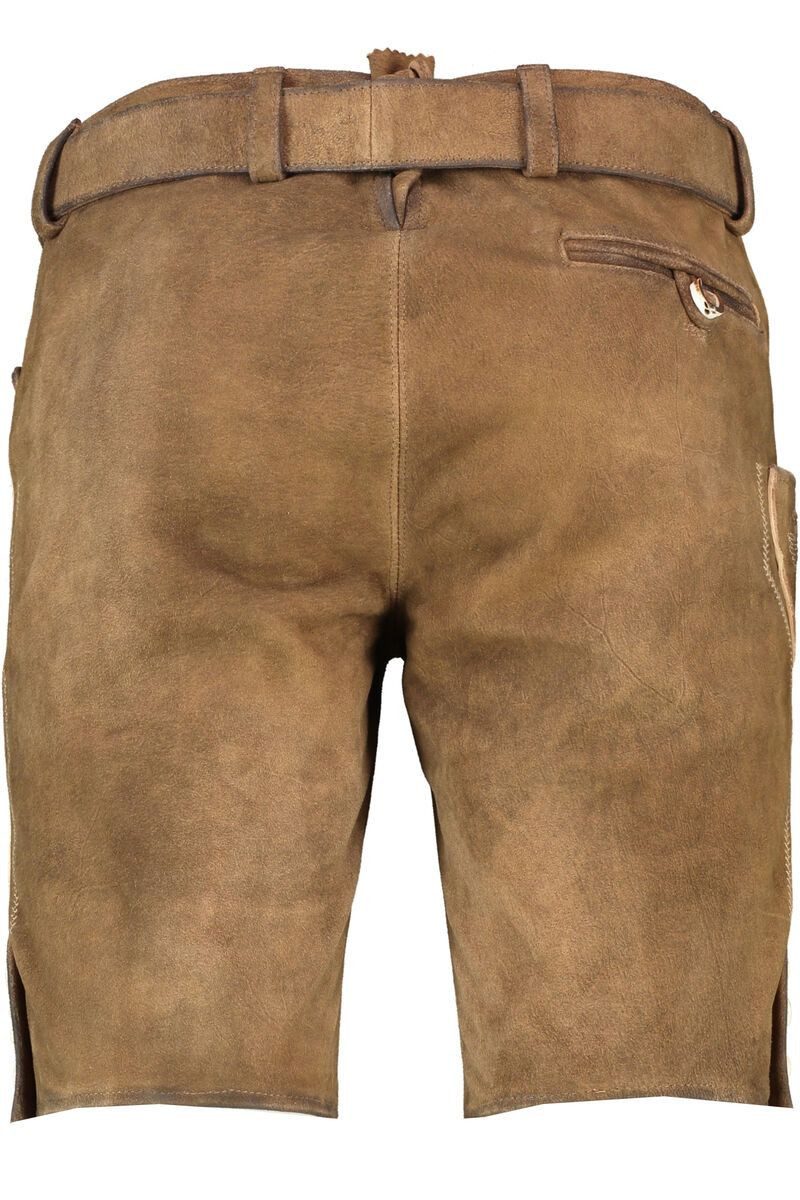 Maddox Trachtenlederhose
