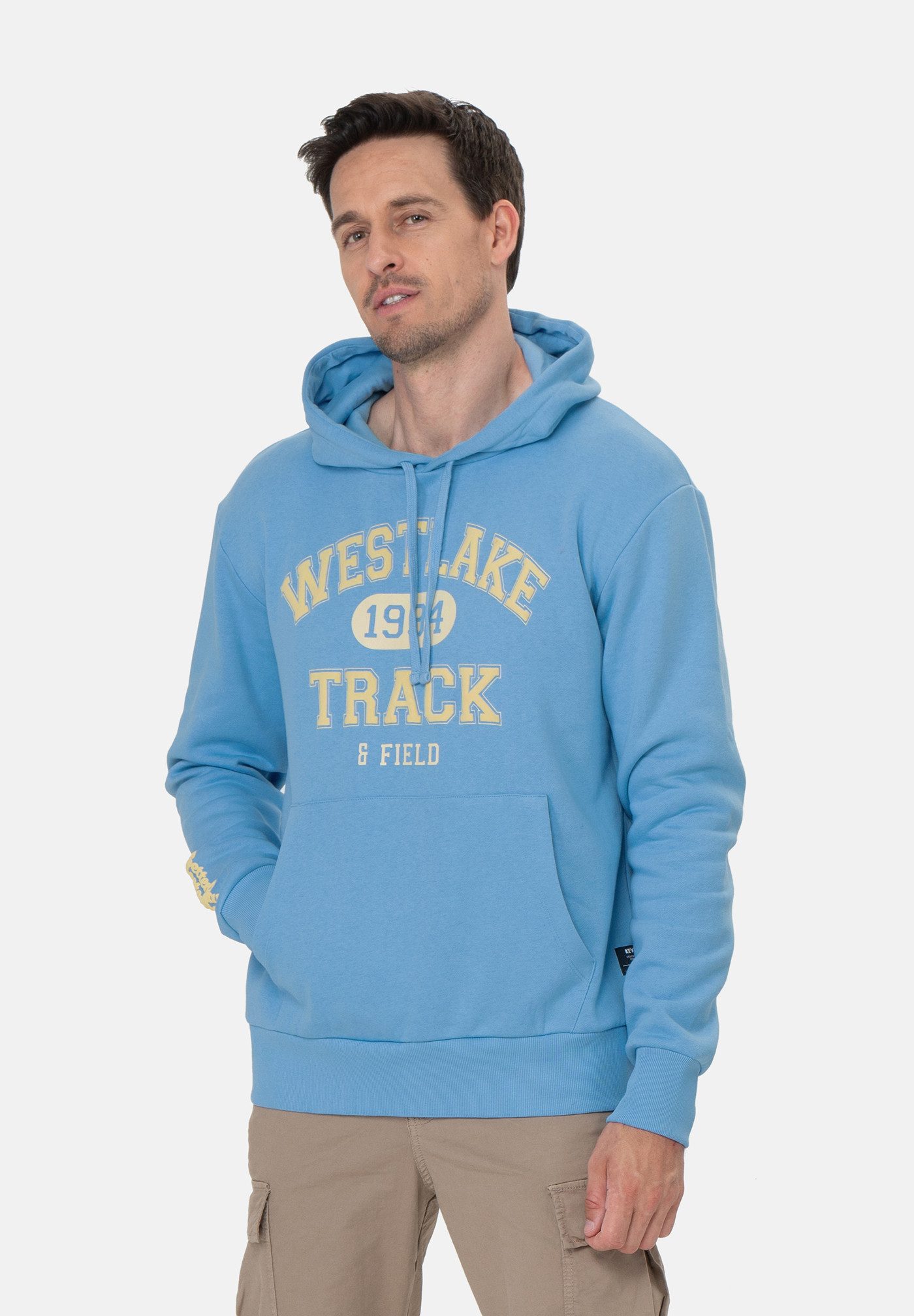 Hoodie MSW KLWEST LAKE hoody