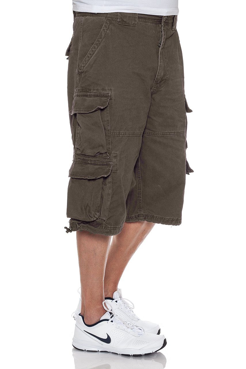 Jet Lag Cargoshorts 007 B Short bequeme Freizeit- und Outdoorhose